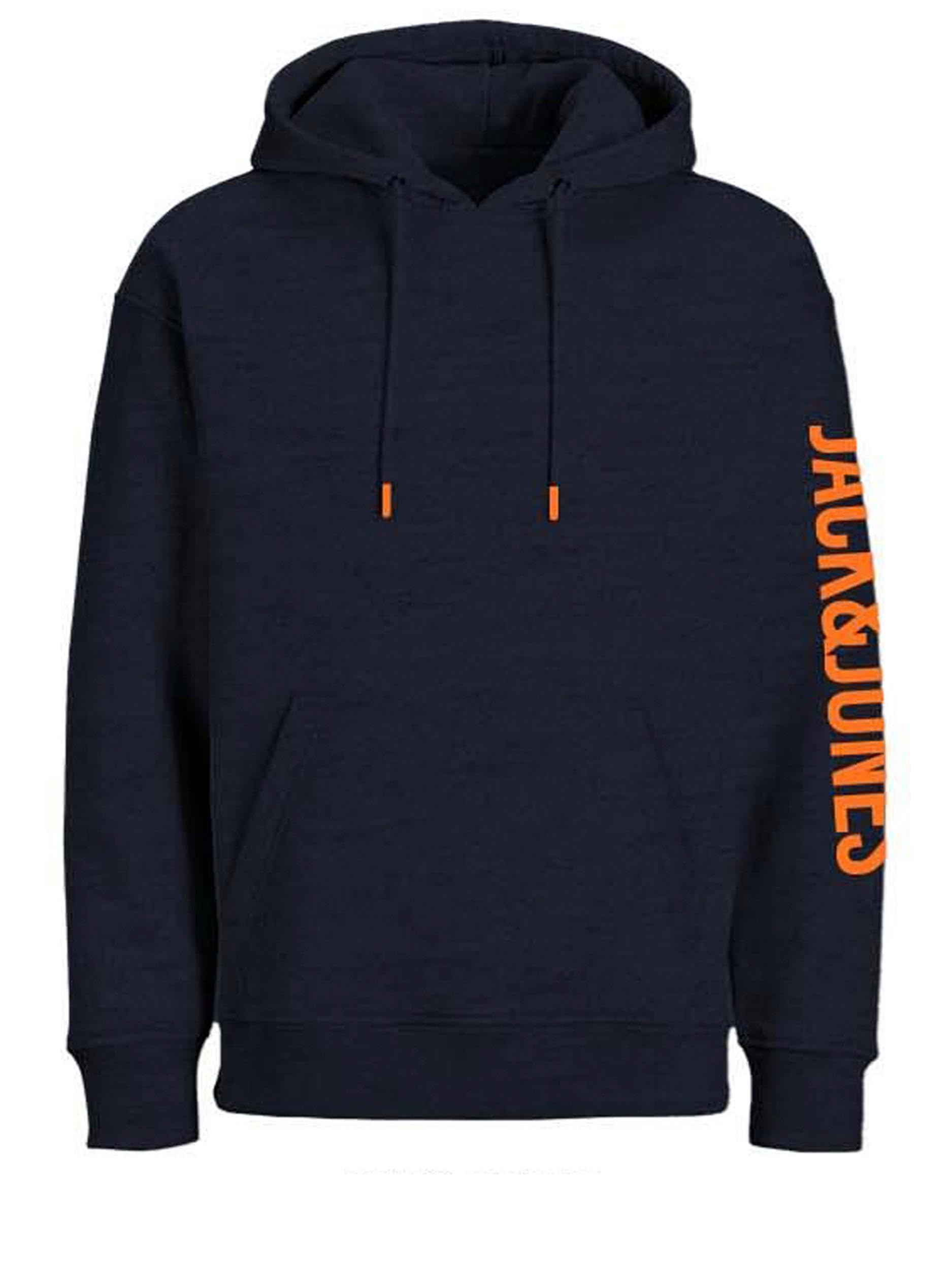 Jack & Jones Sudadera Jjerunner con Capucha Sn Hombre