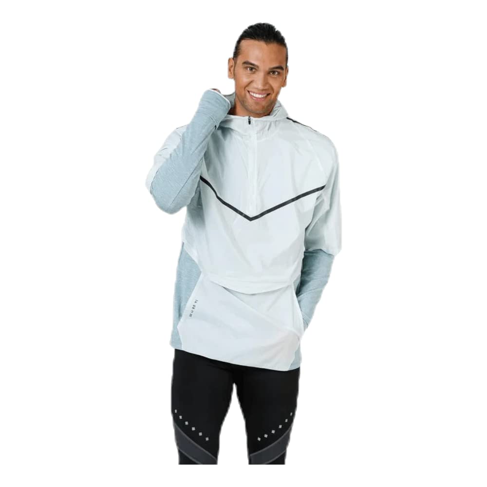 NIKE M Nk Sphr Trsfm Top TCH Pck Sudadera Hombre