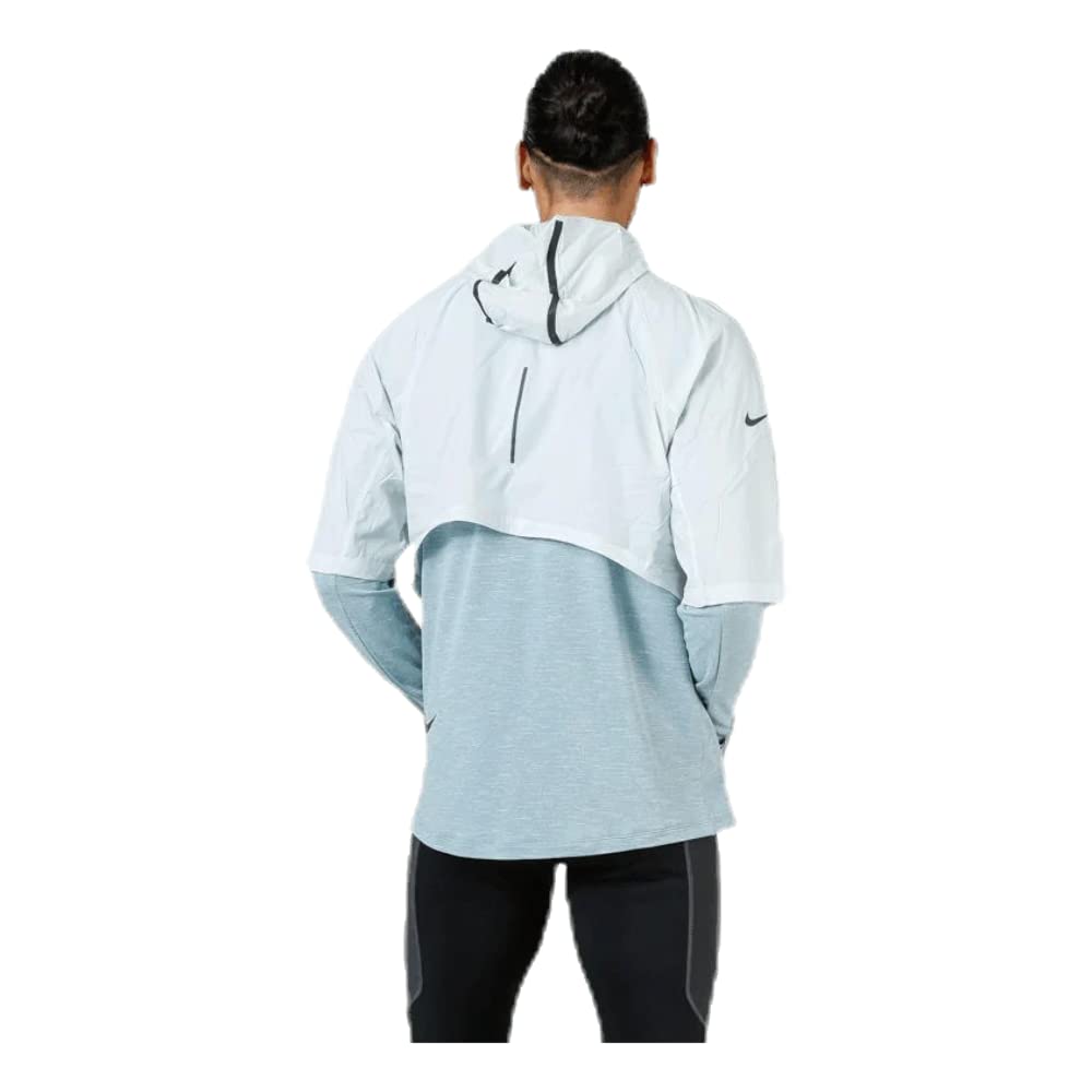 NIKE M Nk Sphr Trsfm Top TCH Pck Sudadera Hombre