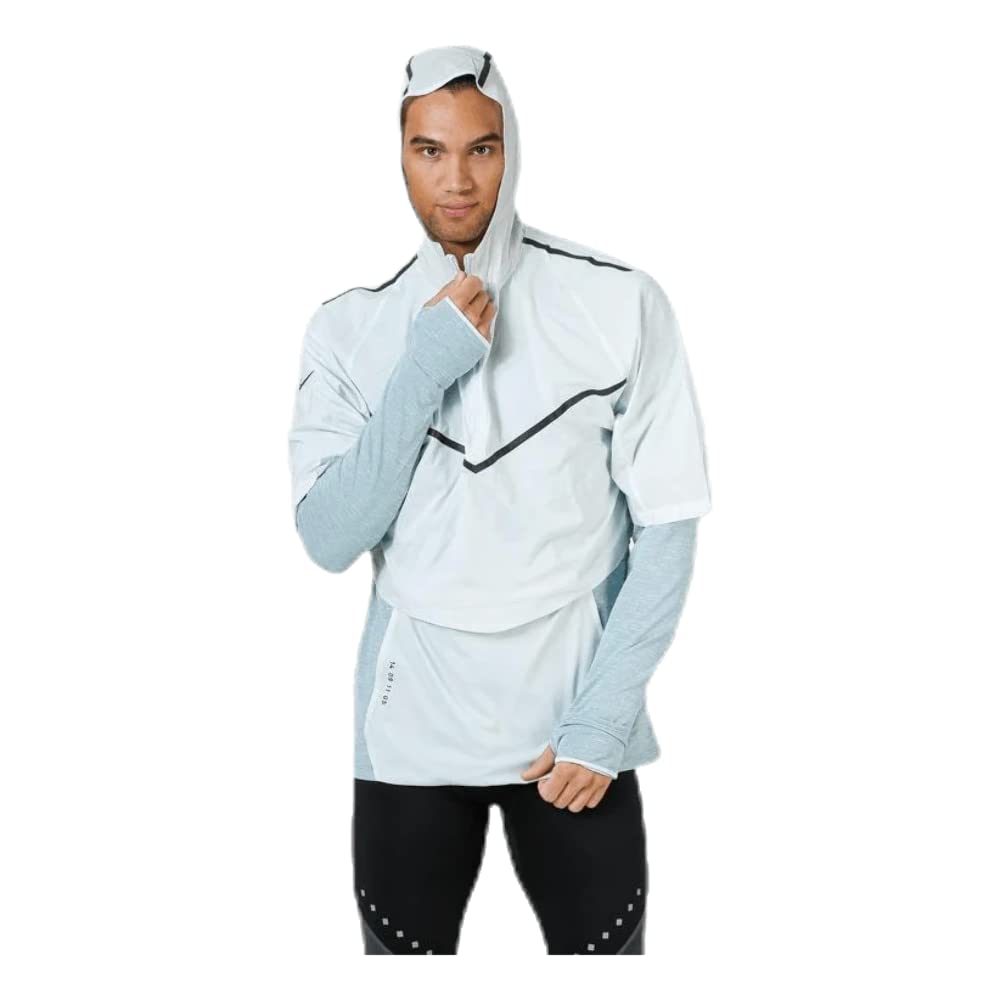 NIKE M Nk Sphr Trsfm Top TCH Pck Sudadera Hombre
