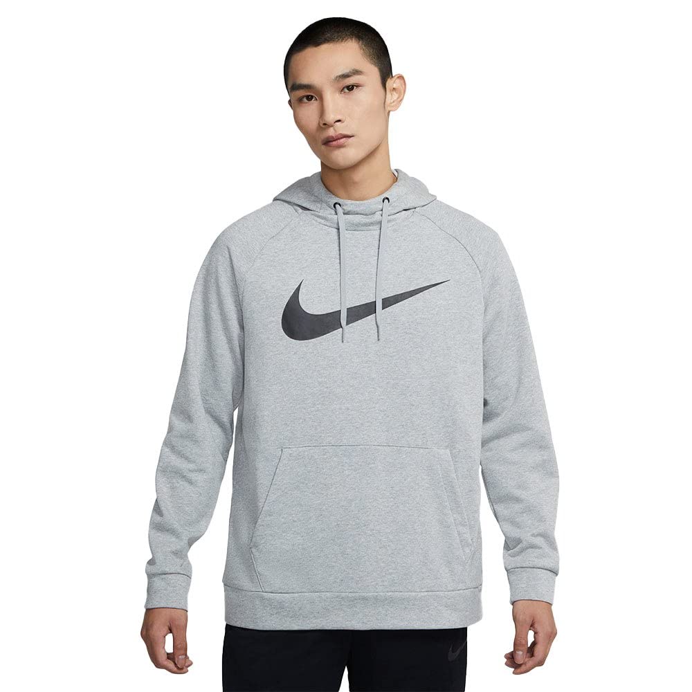 NIKE Men's Dri-FIT Hoodie Pullover Sweatshirt