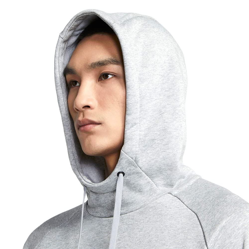 NIKE Men's Dri-FIT Hoodie Pullover Sweatshirt