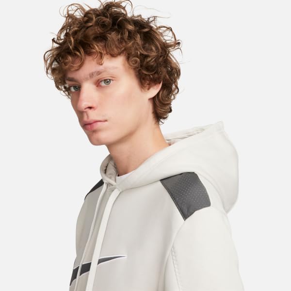 Nike Swoosh Big Logo Hoodie