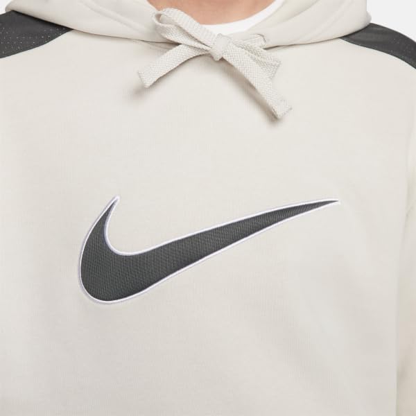 Nike Swoosh Big Logo Hoodie