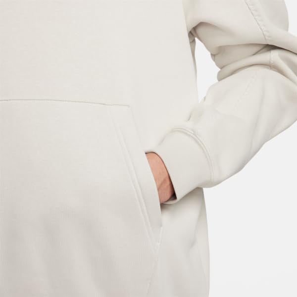 Nike Swoosh Big Logo Hoodie