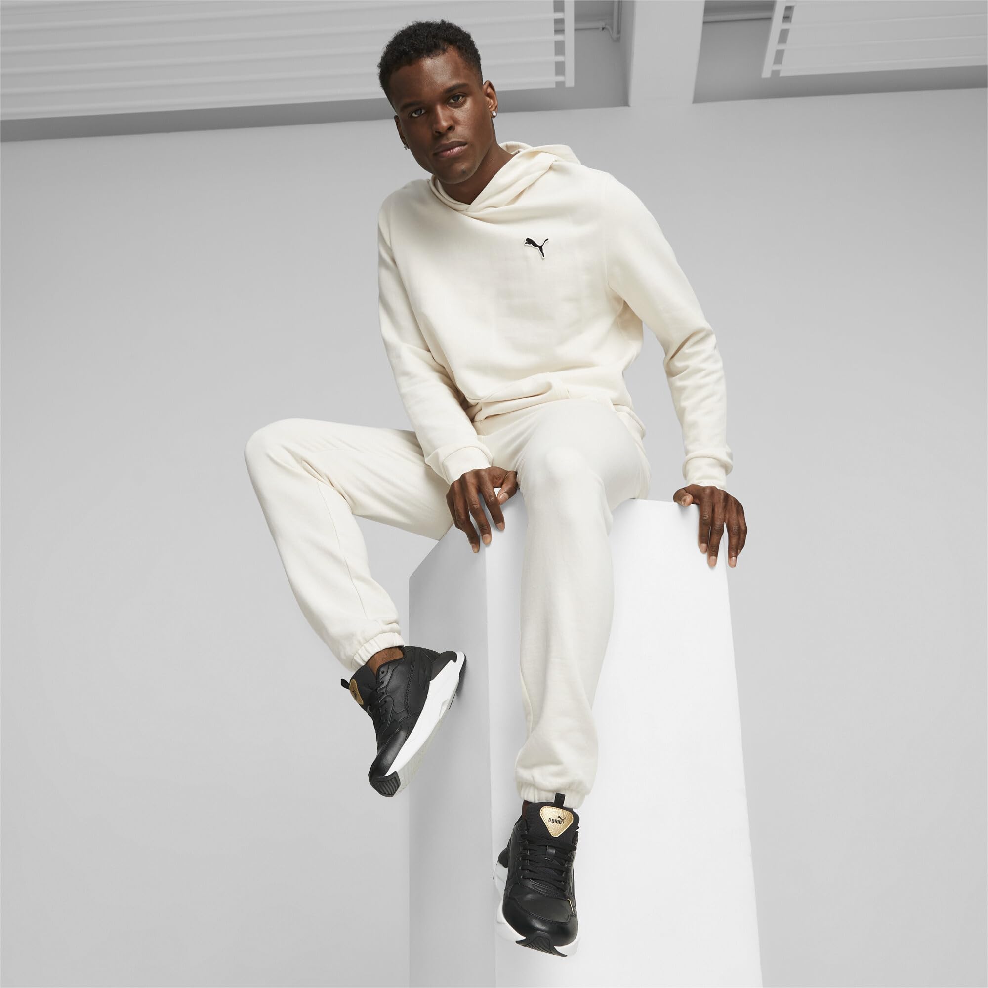 PUMA Better Essentials Hooded Sweatshirt for Men