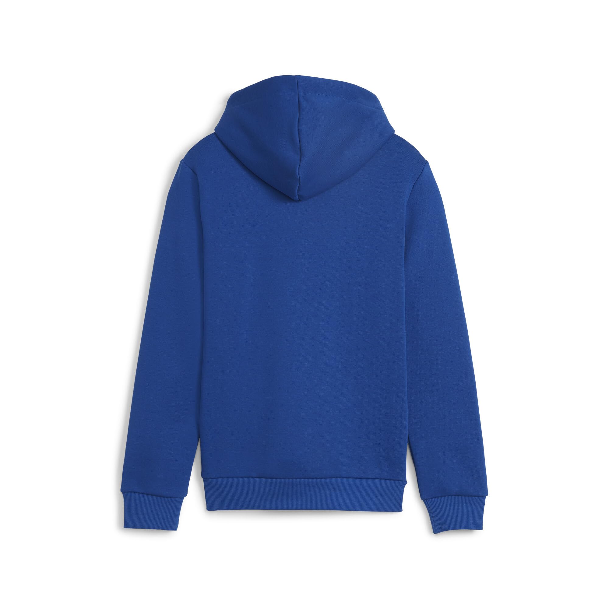PUMA ESS+ 2 Col Big Logo Hoodie FL B Sudadera Niños