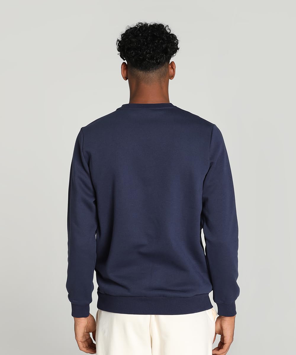PUMA ESS+ 2 Col Small Logo Crew FL Sudor Hombre