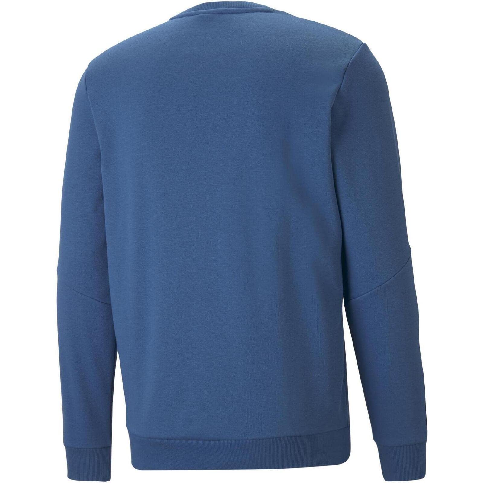PUMA ESS+ Tape Crew FL Sudadera Hombre