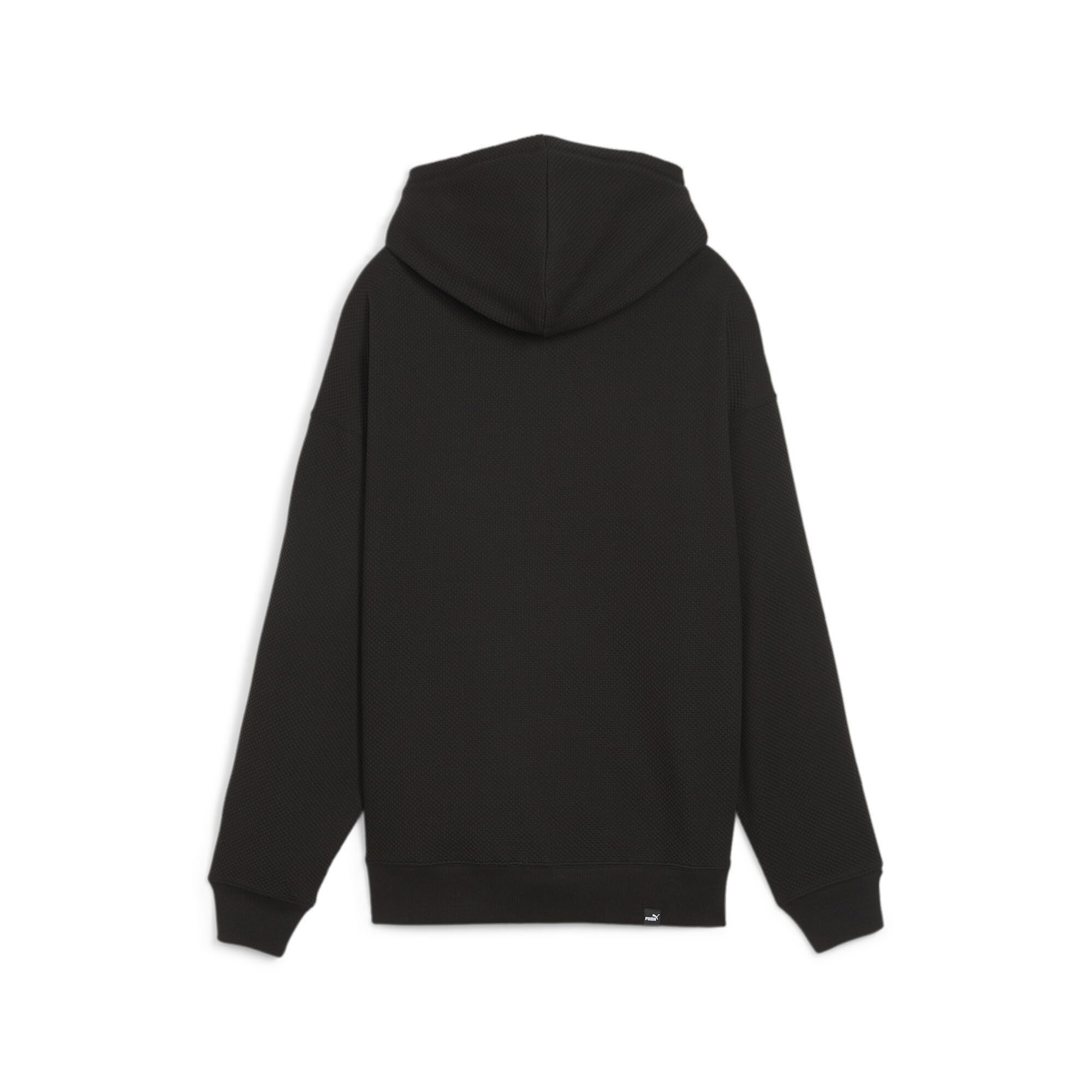 PUMA Full Zip Hooded Sweatshirt Adult Unisex