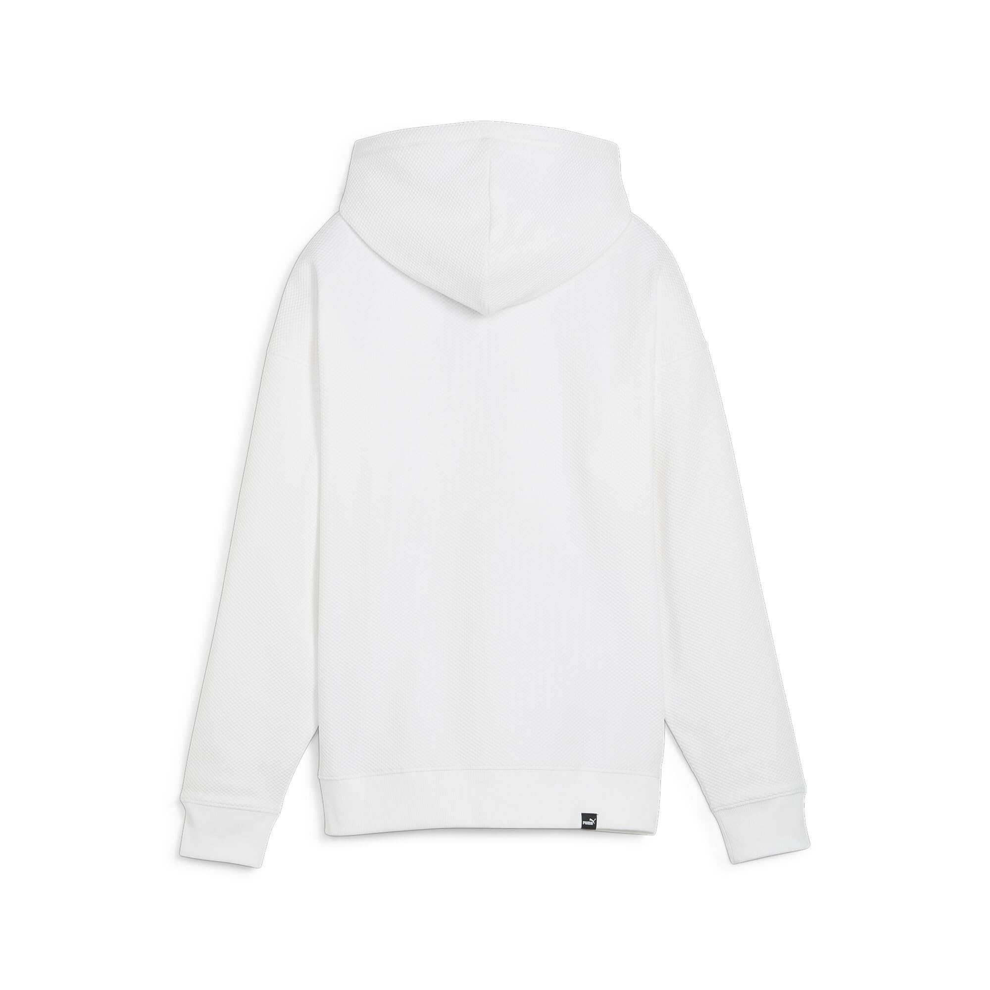 PUMA Full Zip Hooded Sweatshirt Adult Unisex