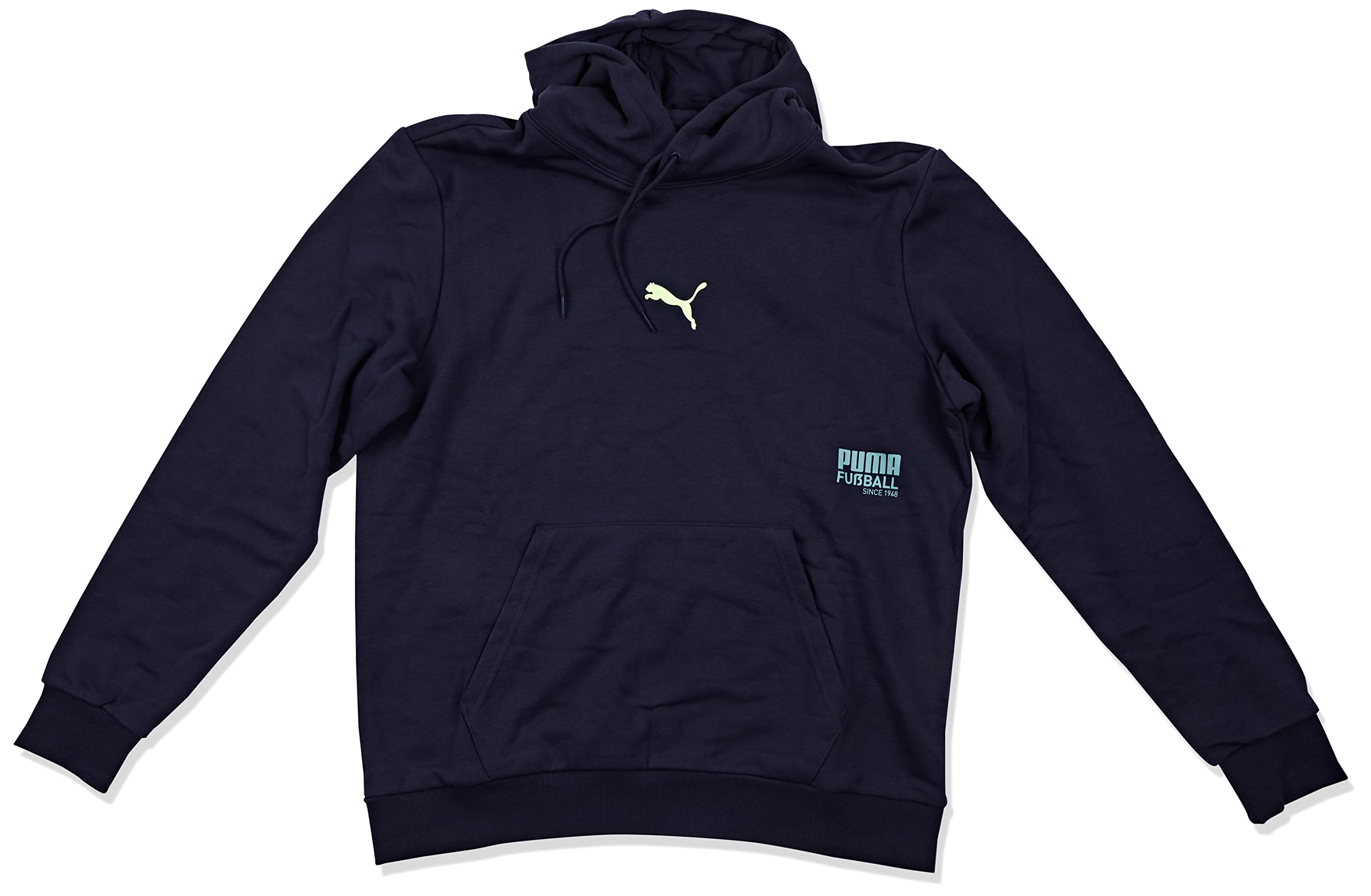 PUMA Fußball Street Hoody Sudor Hombre