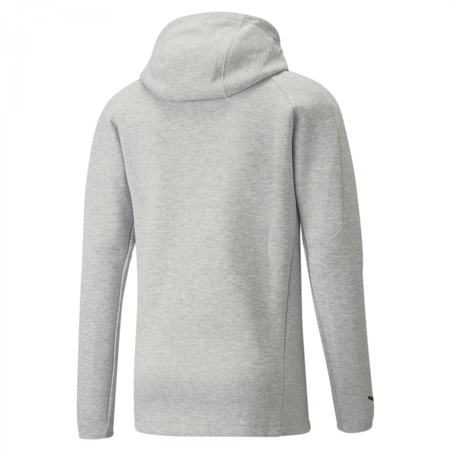 PUMA Men's Teamfinal Casuals Hooded Jkt Sweatshirt