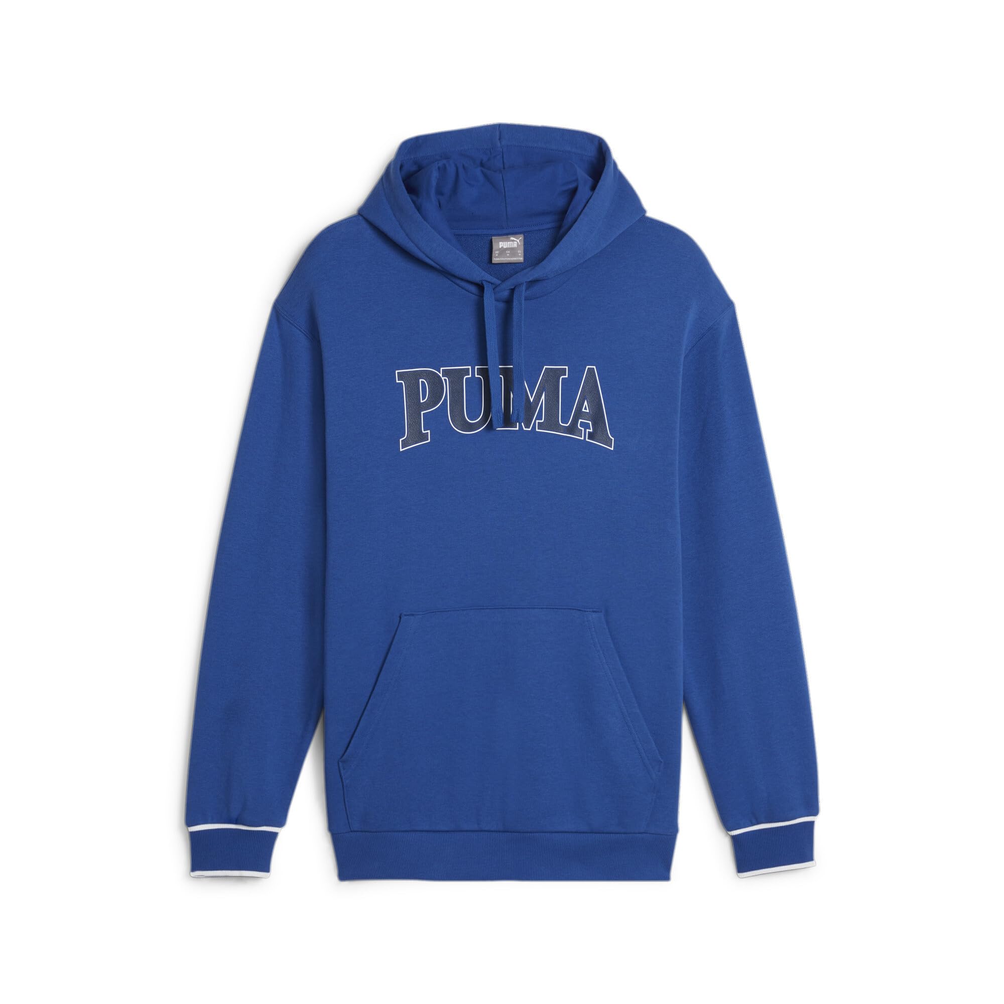 PUMA Squad TR Sudadera con Capucha