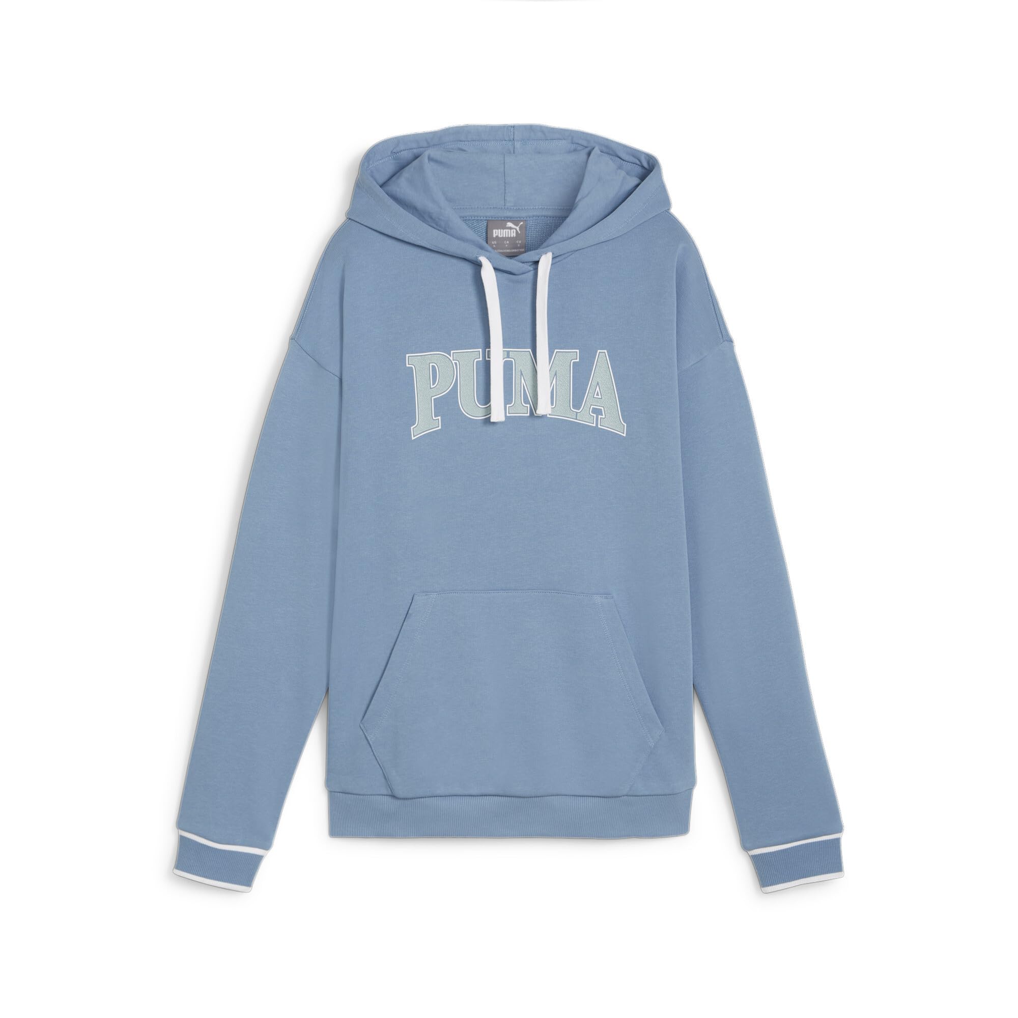 PUMA Squad TR Sudadera con Capucha