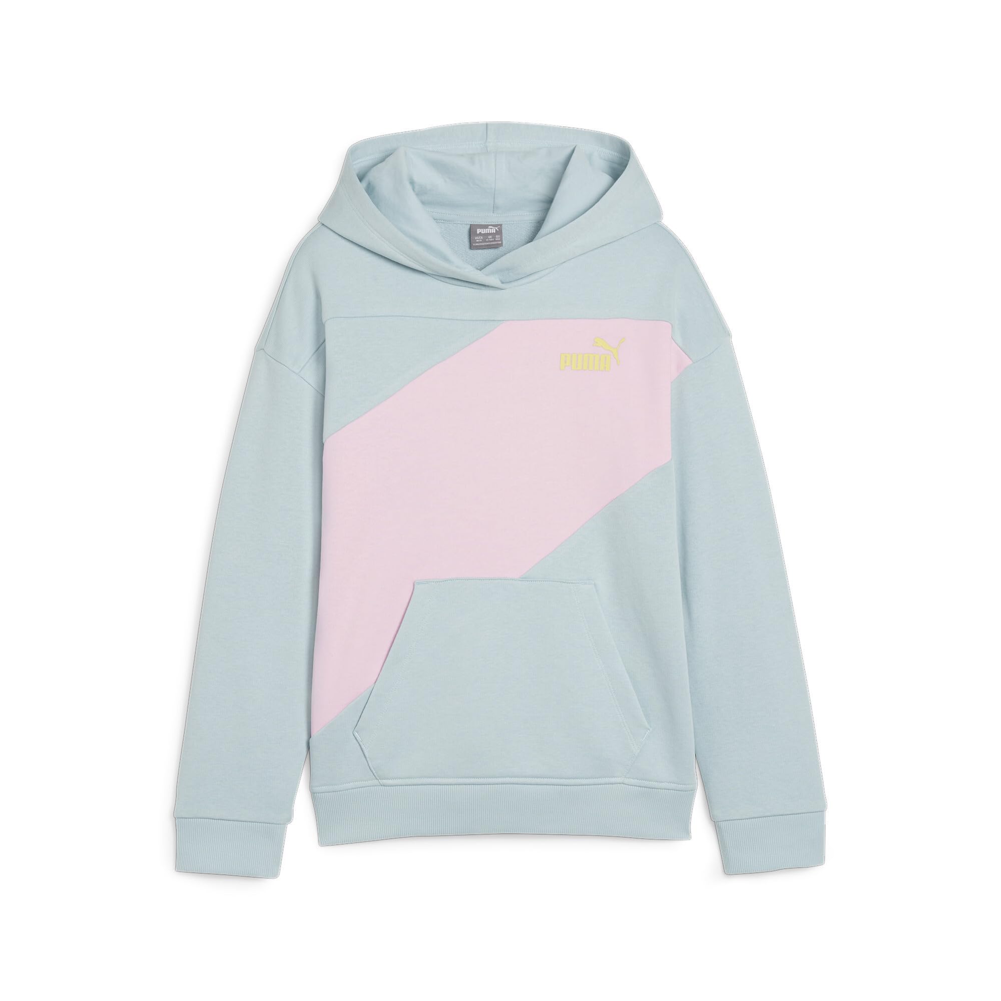 PUMA Sudadera con Capucha Power Colorblock TR G Sudor Unisex Adulto