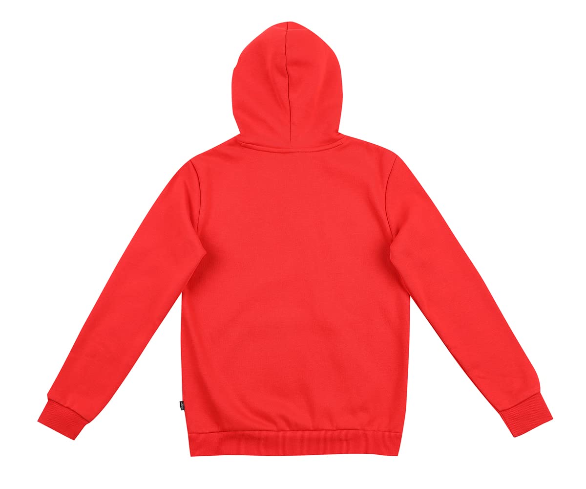 Puma Sudadera Unisex con Capucha y Logotipo de ESS FL B para niños