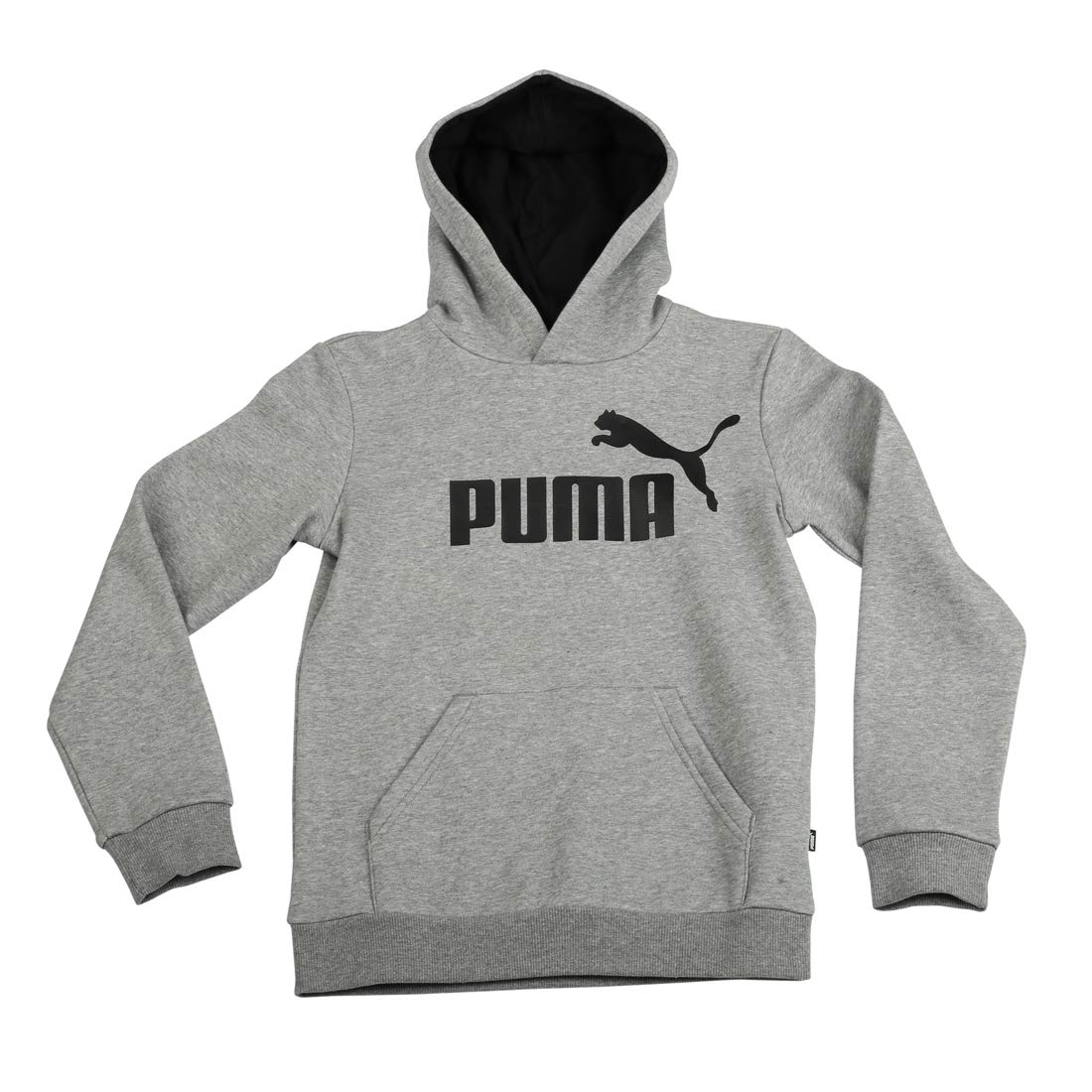 Puma Sudadera Unisex con Capucha y Logotipo de ESS FL B para niños