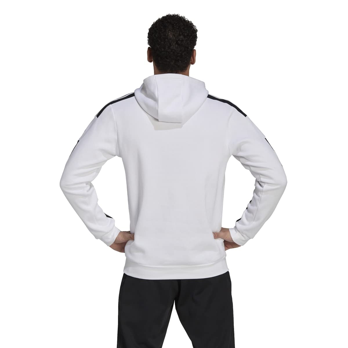 adidas Squadra 21 Sweat Hoodie Sweatshirt Hombre (Pack de 1)