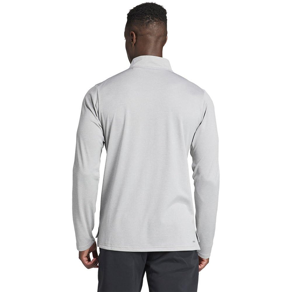 adidas Train Essentials Training 1/4-zip Long Sleeve tee Sudadera Hombre