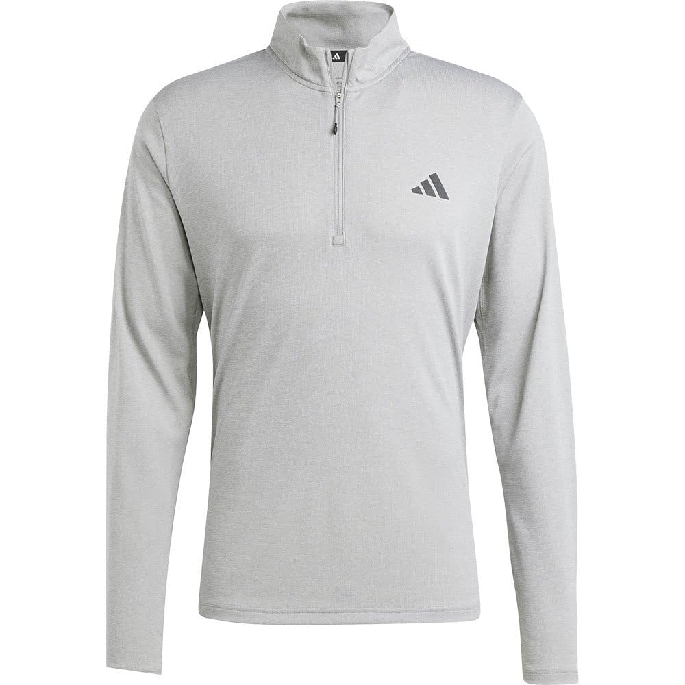 adidas Train Essentials Training 1/4-zip Long Sleeve tee Sudadera Hombre