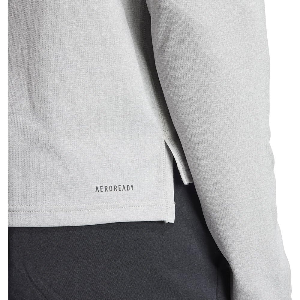 adidas Train Essentials Training 1/4-zip Long Sleeve tee Sudadera Hombre