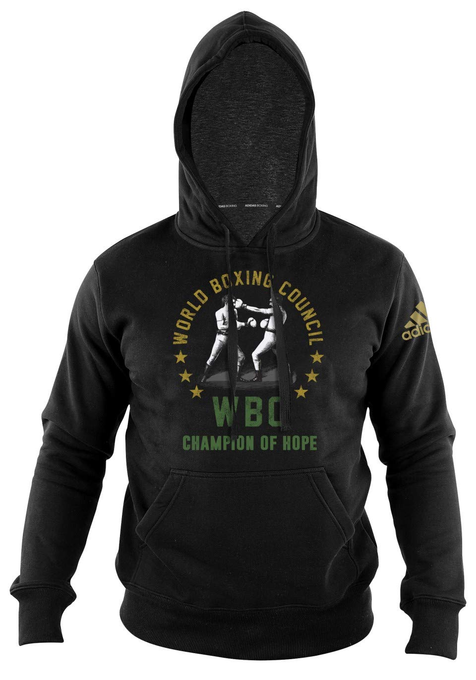 adidas WBC Hoody Sweatshirt Unisex Adulto