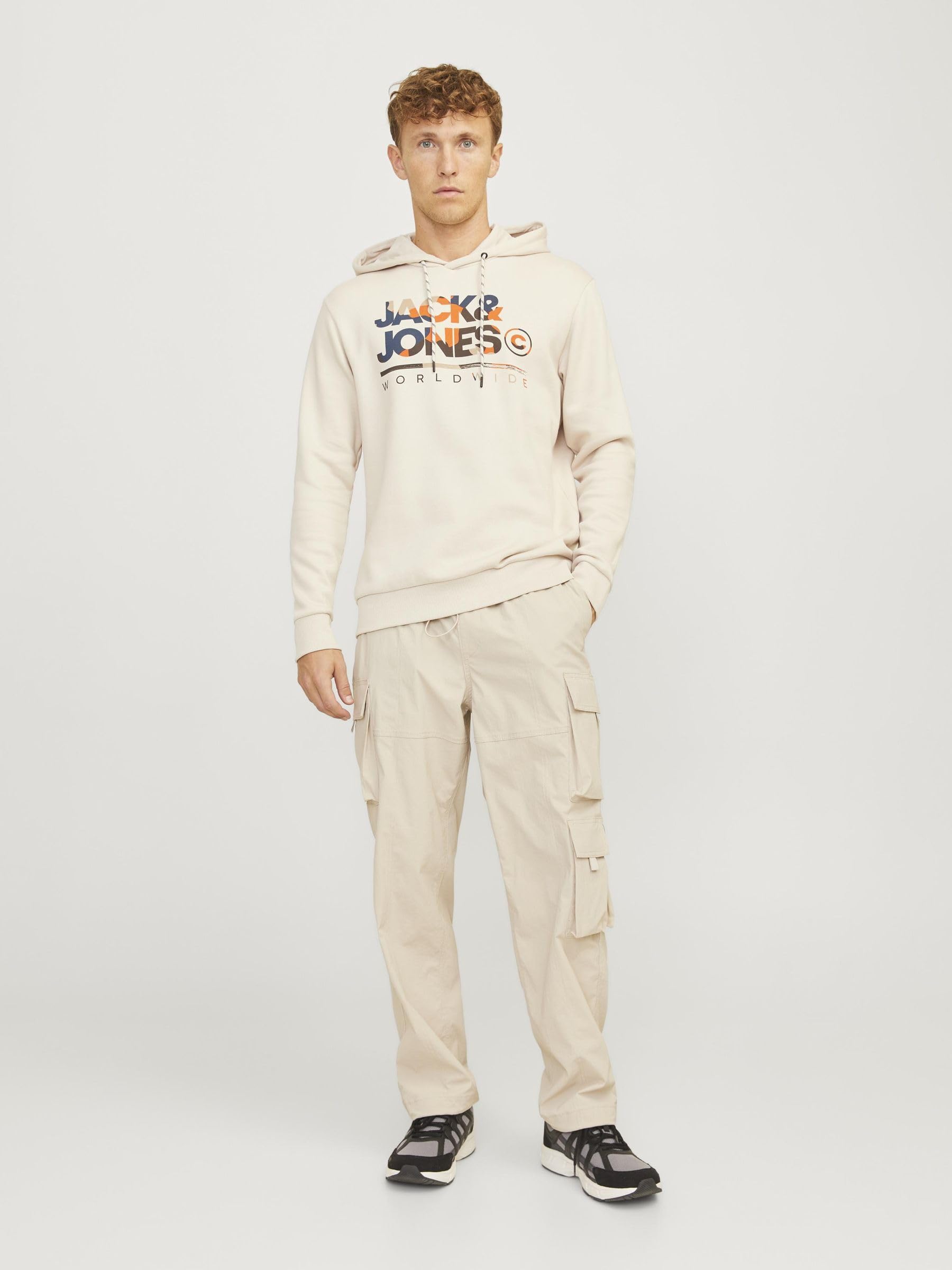 Jack & Jones Hoodie Logo Hoodie