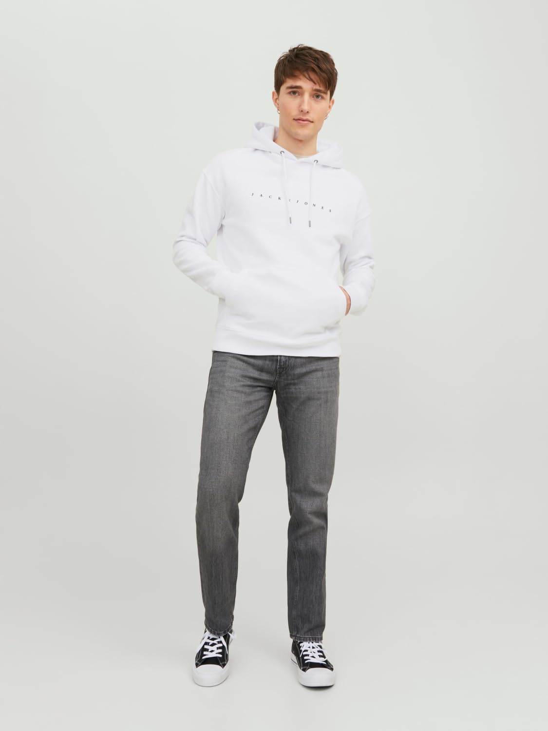 Jack & Jones Hoodie Logo Hoodie