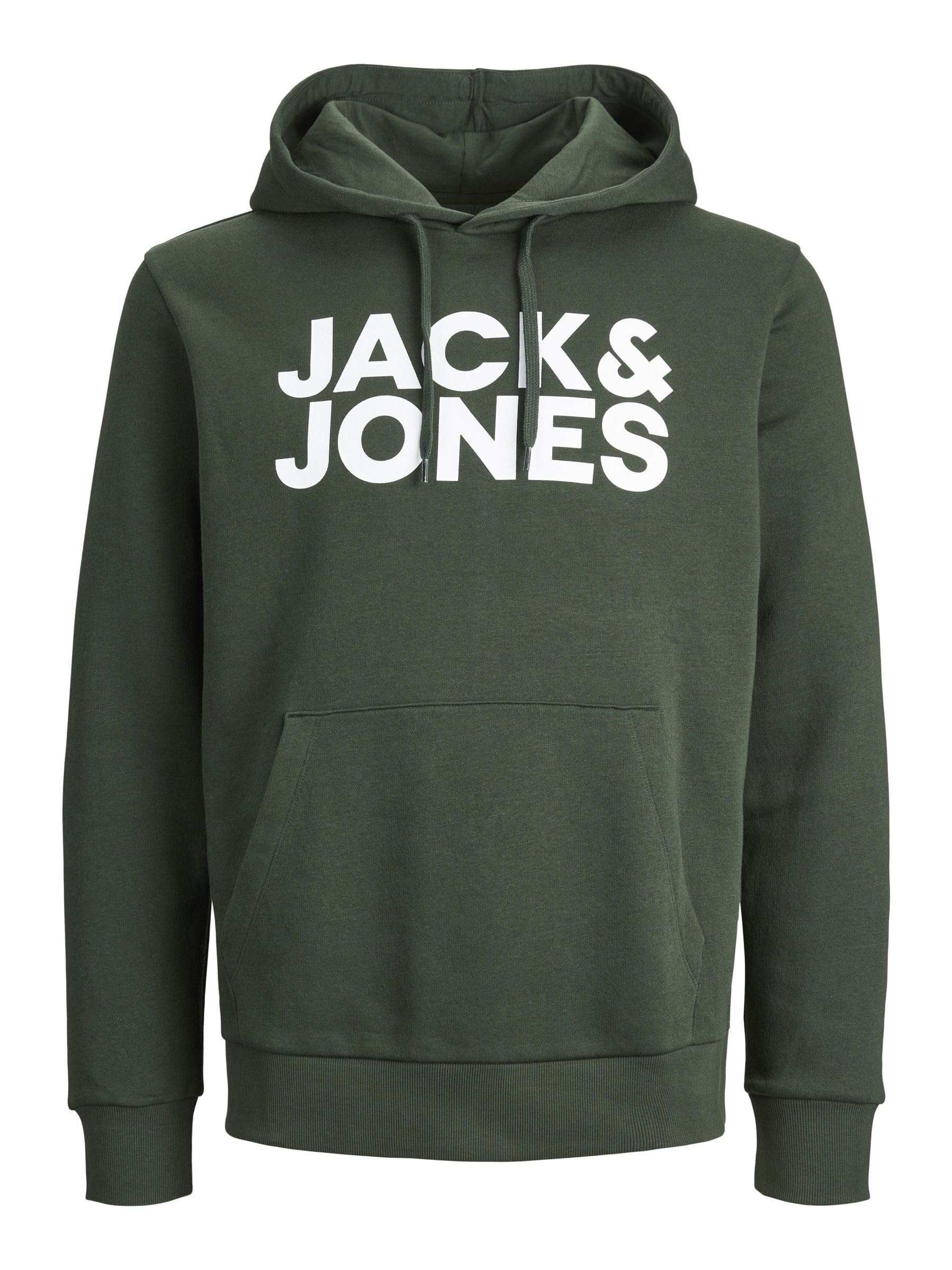 Jack & Jones Hoodie Logo Hoodie