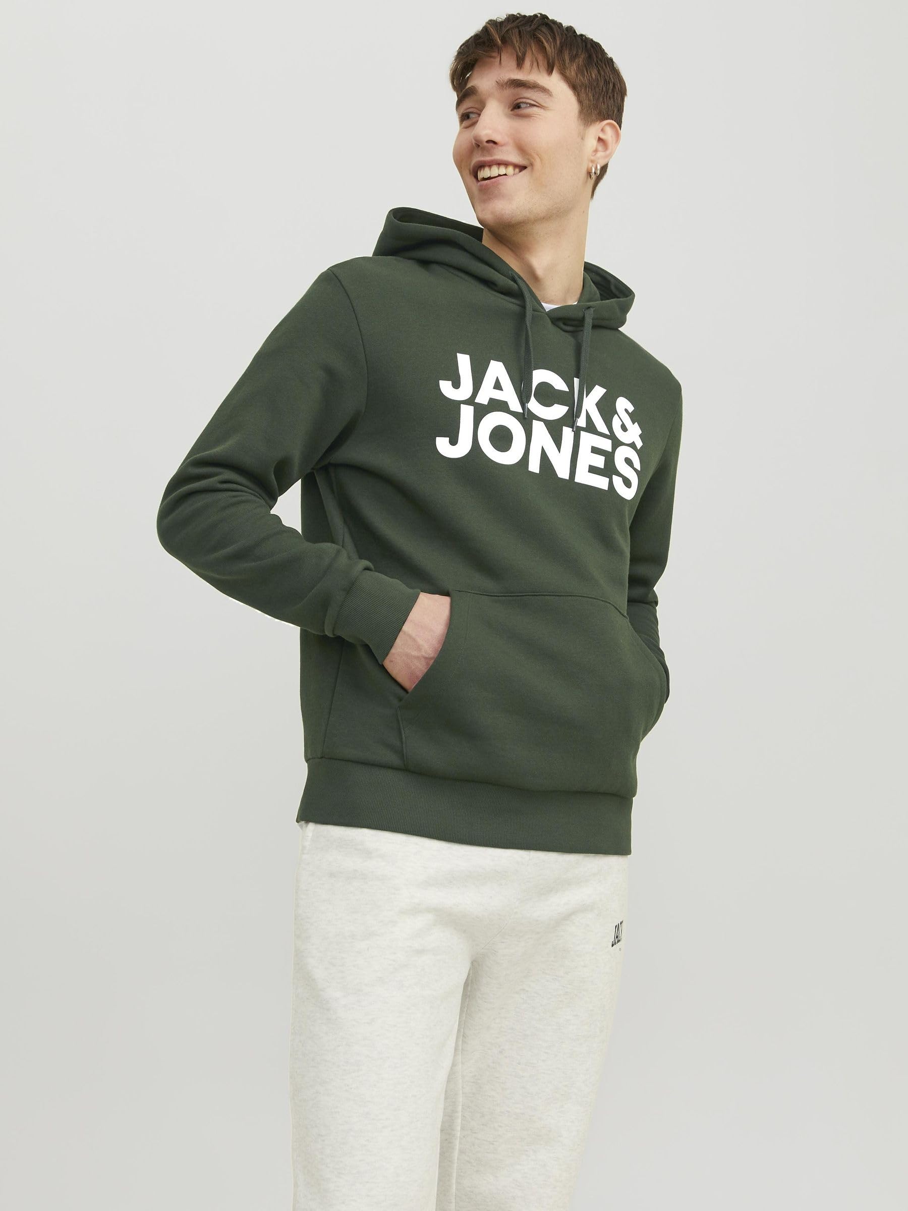 Jack & Jones Hoodie Logo Hoodie
