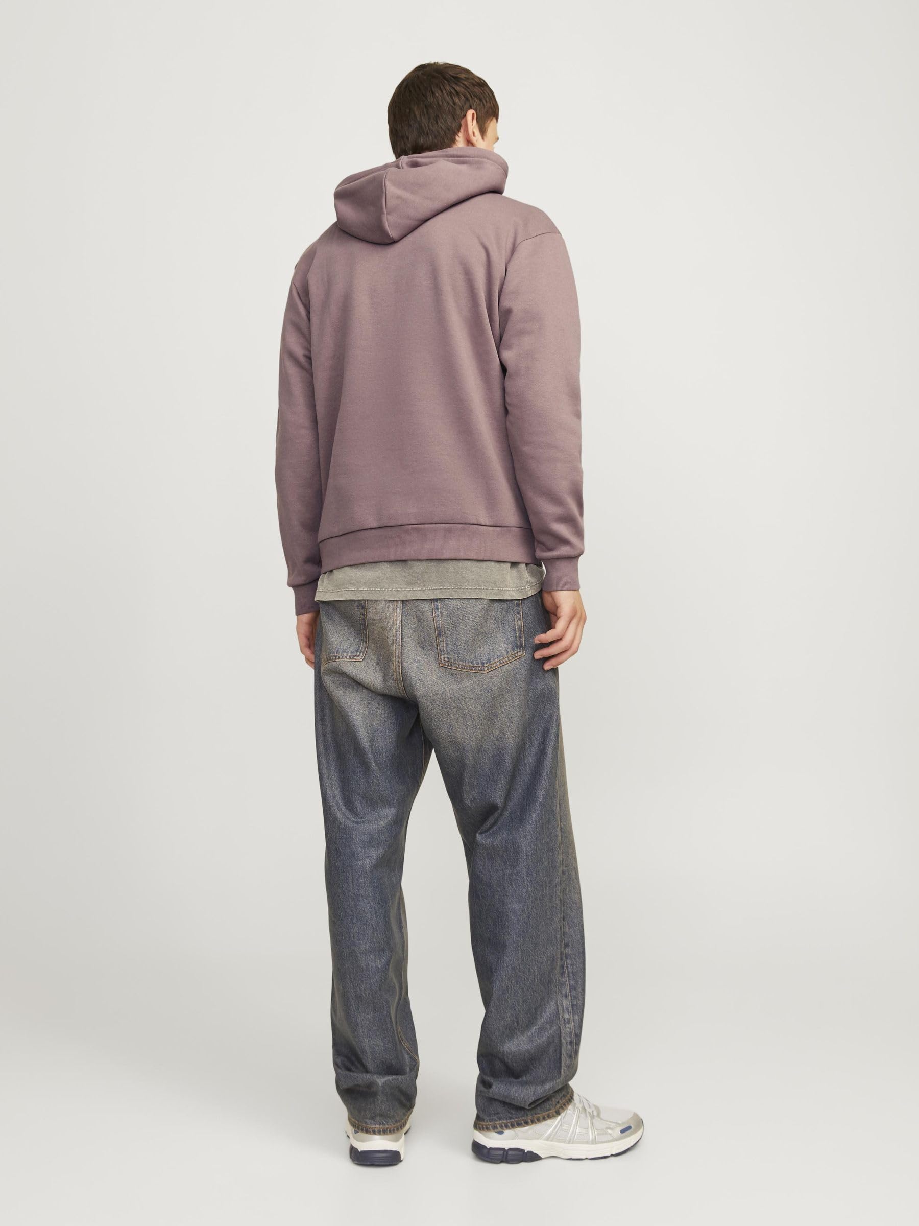 Jack & Jones Hoodie Plain Hoodie