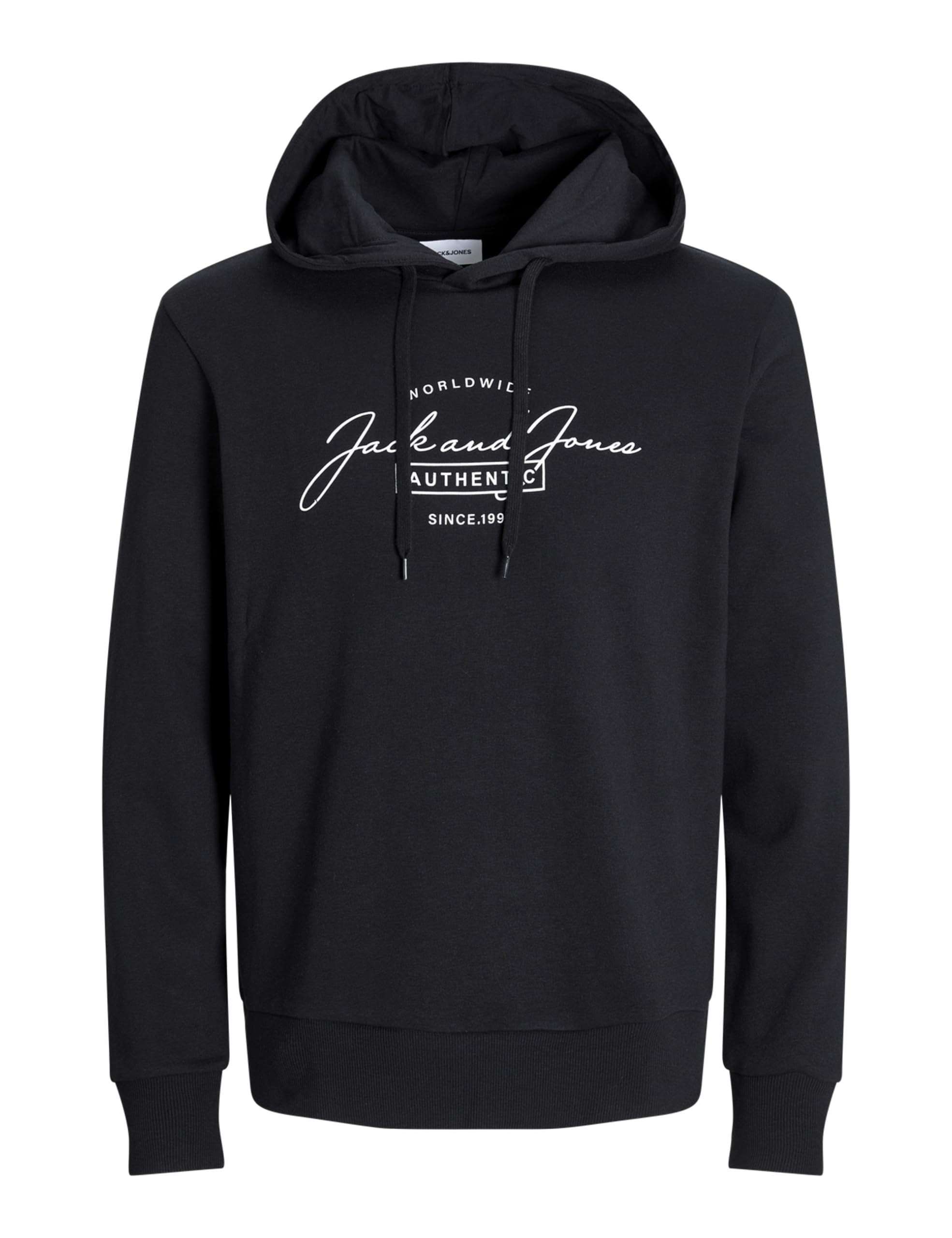 Jack & Jones Jjferris Sudadera con Capucha Hombre