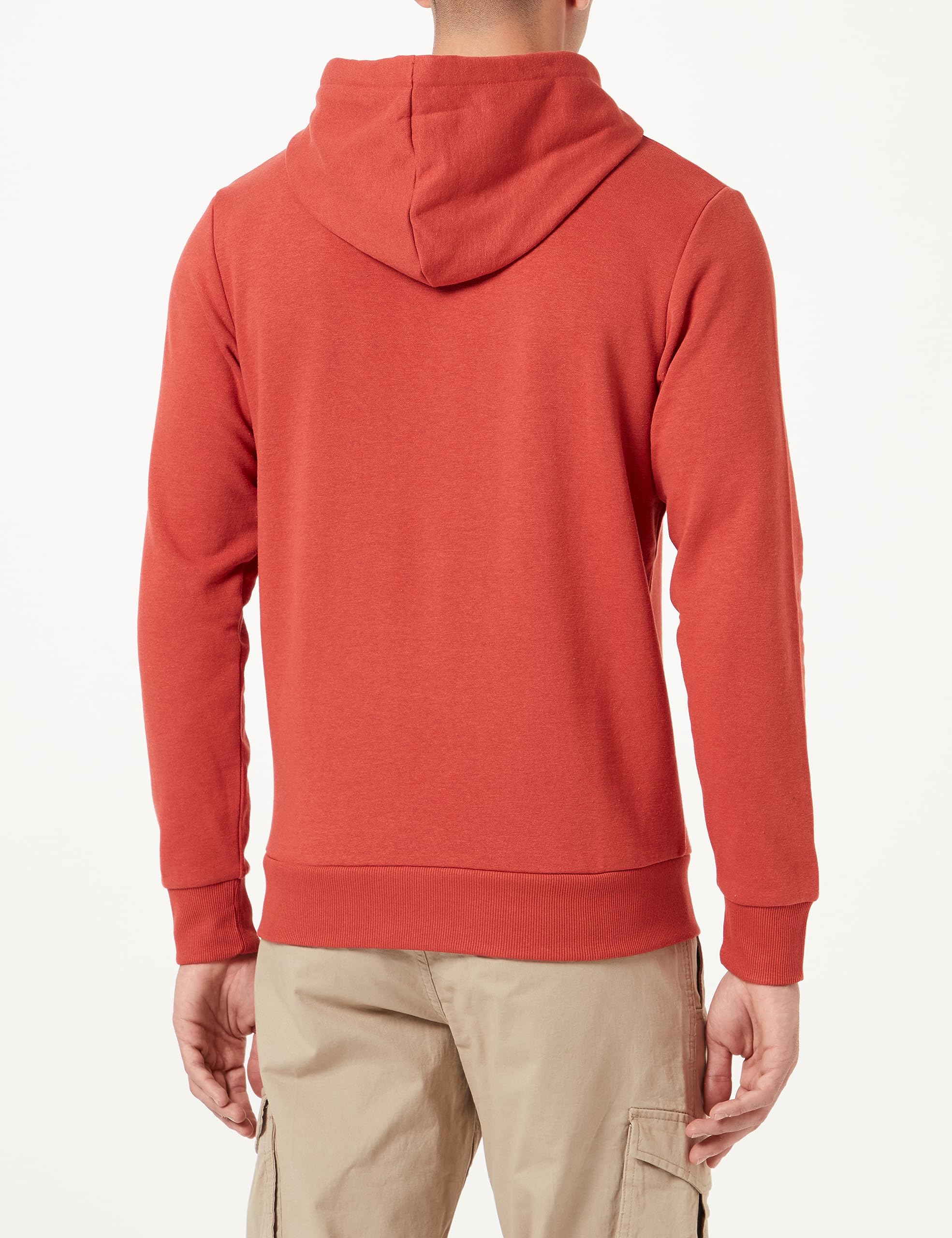 Jack & Jones Jjmikk Sweat Hood Sudadera con Capucha para Hombre