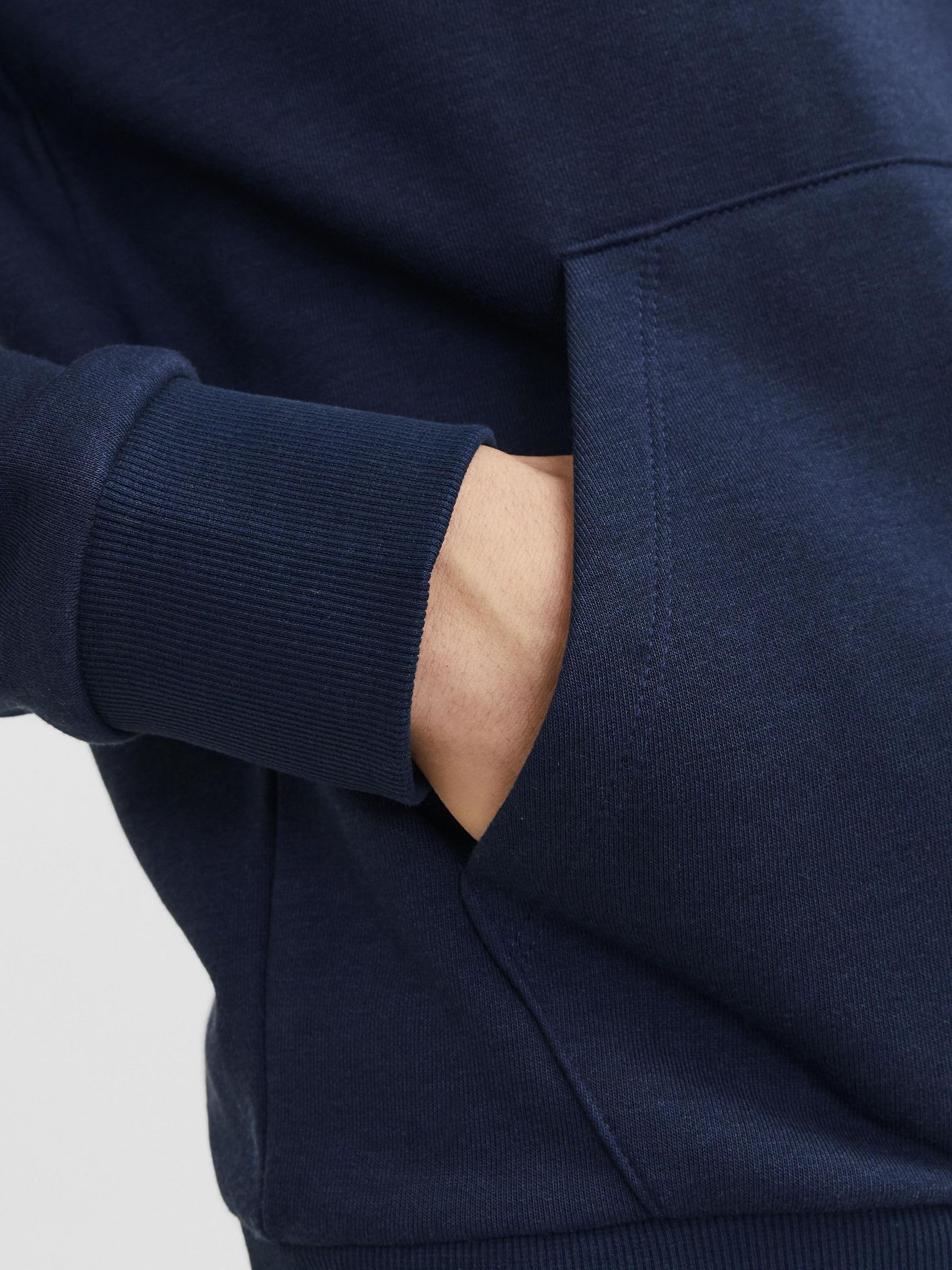 Jack & Jones Jjtiley Sudadera con Capucha Hombre
