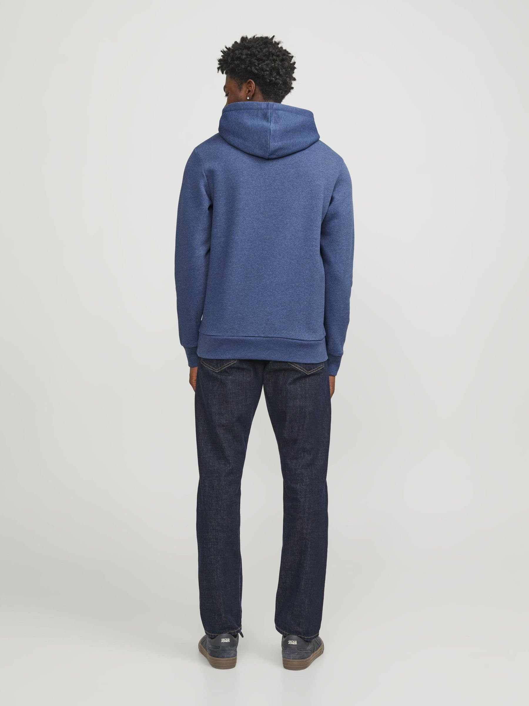 Jack & Jones Sudadera con Capucha para Hombre