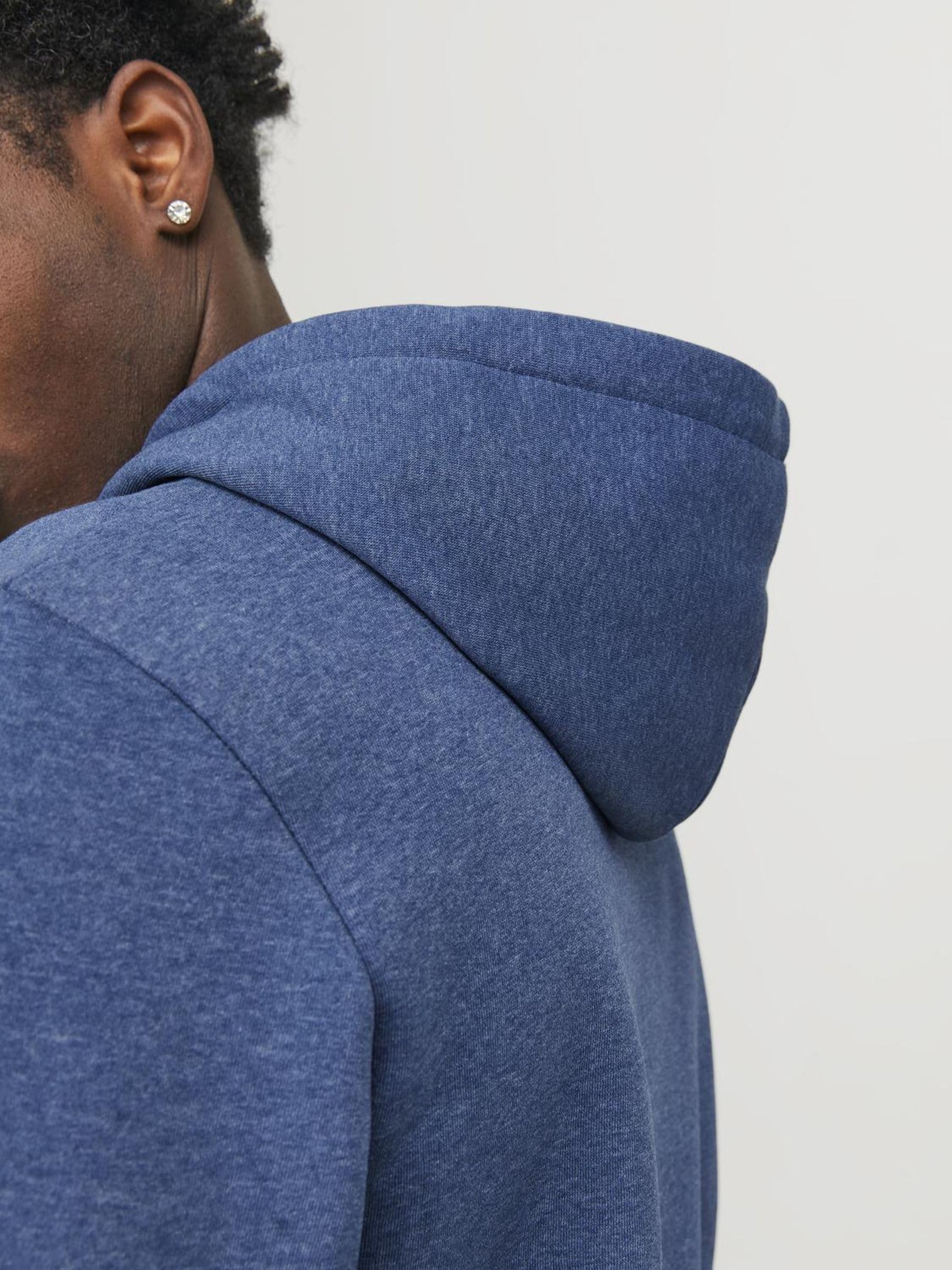 Jack & Jones Sudadera con Capucha para Hombre