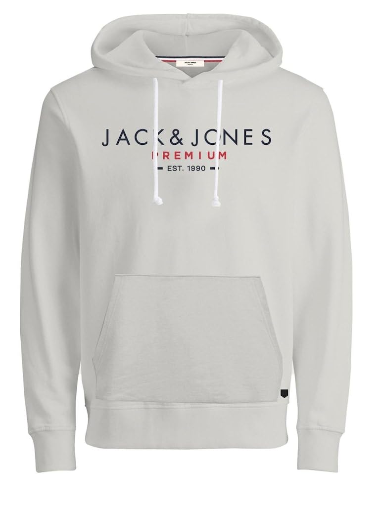 Jack & Jones Sudadera con Capucha para Hombre