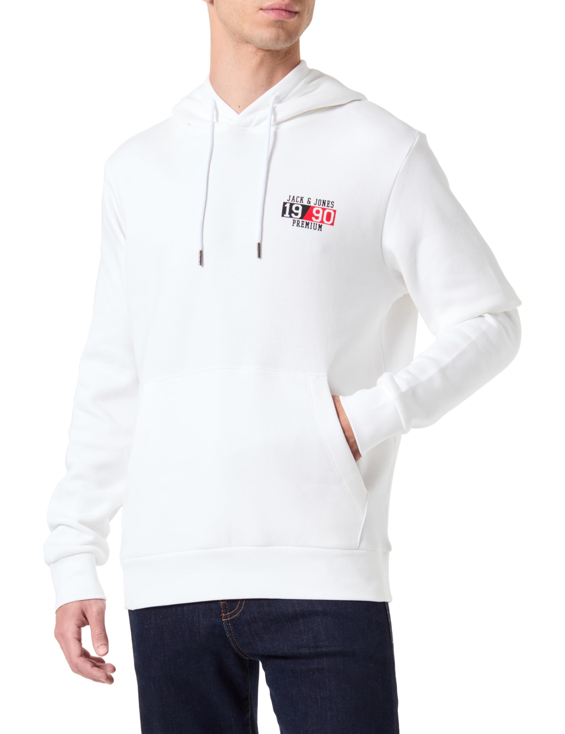 Jack & Jones Sudadera con Capucha para Hombre