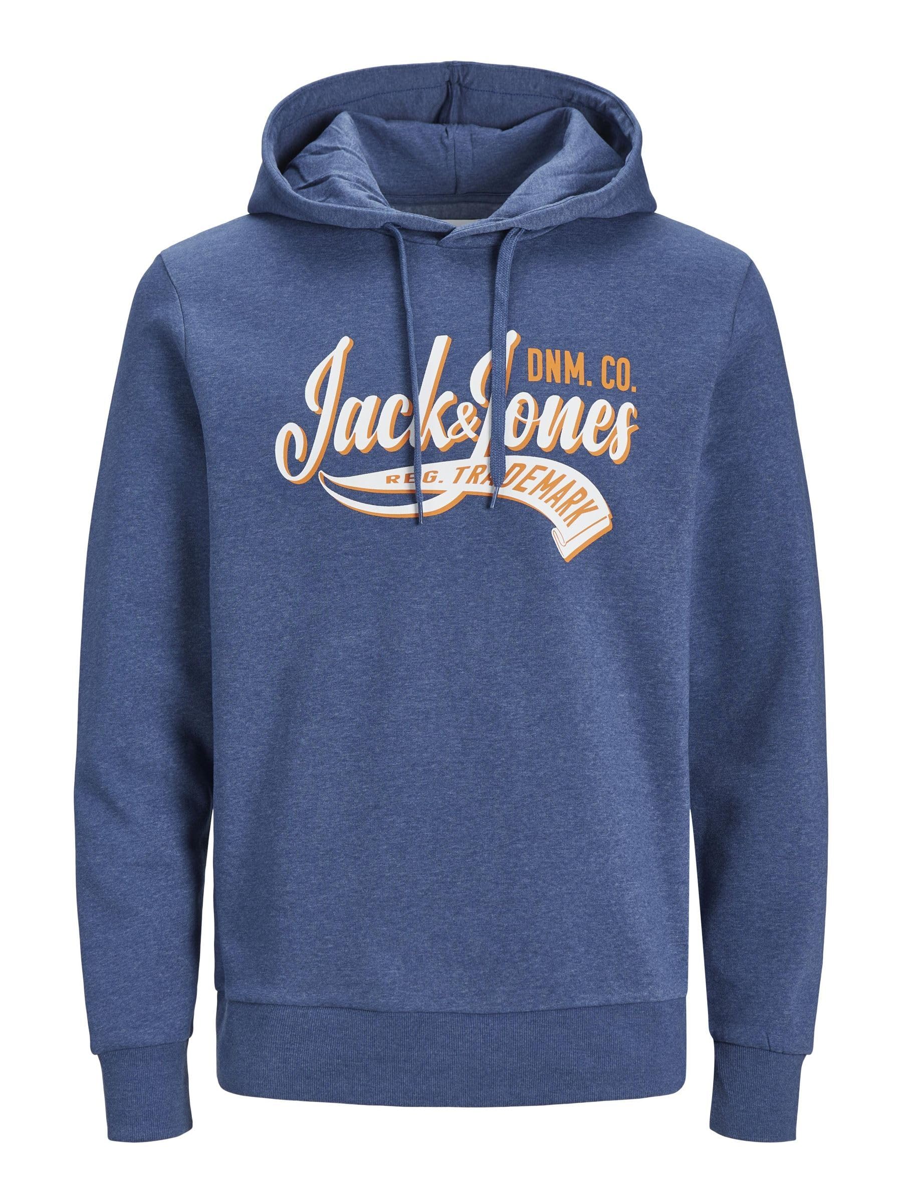 Jack & Jones Sudadera con Capucha para Hombre