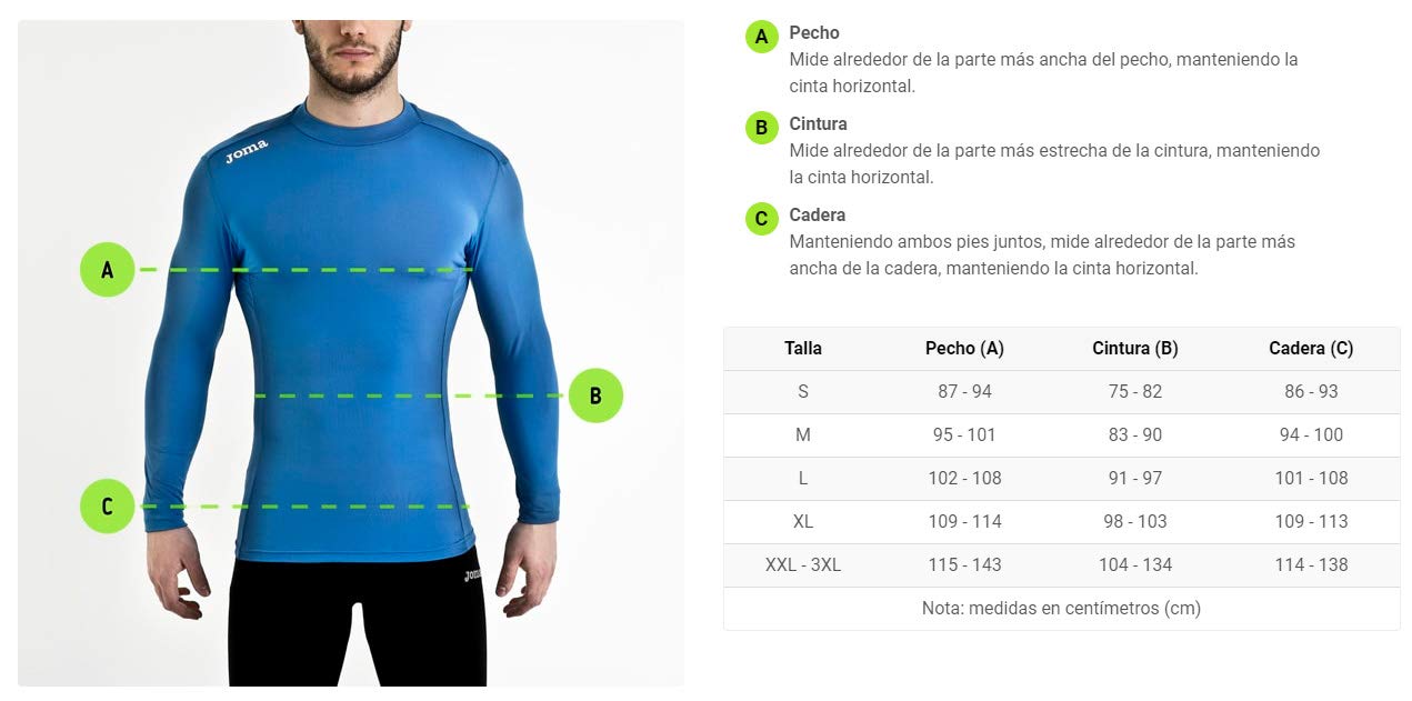 Joma Academy IV - Sudadera con capucha para hombre