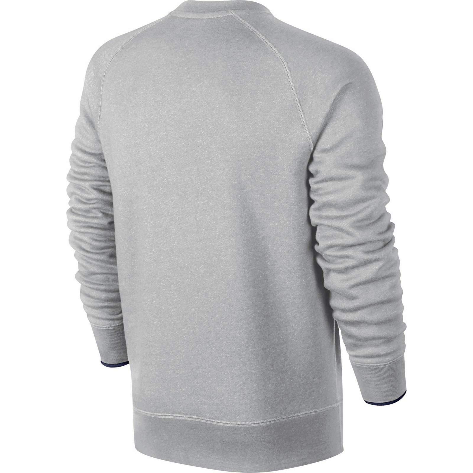 Nike AW77 FLC Crew-Air HERITAG