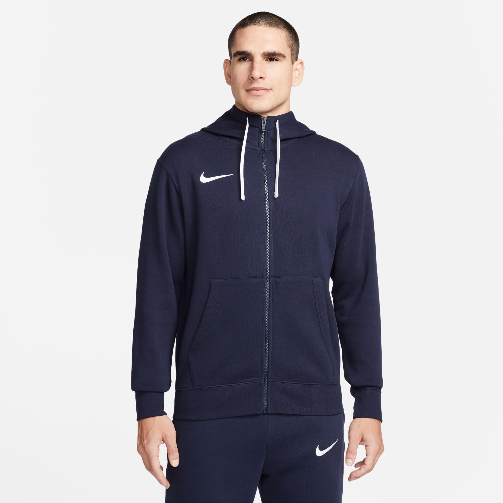 NIKE M Nk FLC Park20 FZ Hoodie Sudadera Hombre
