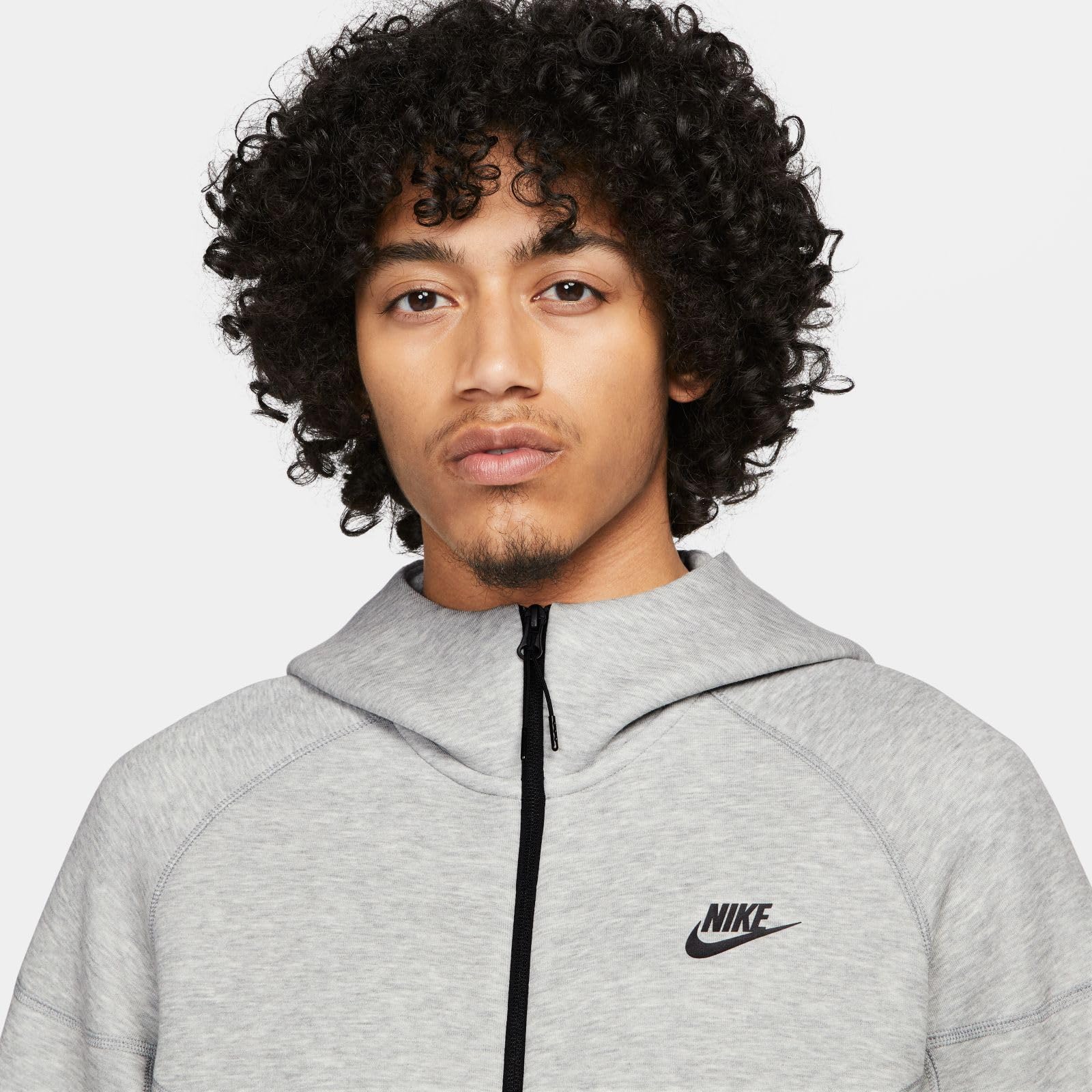NIKE M Nk TCH FLC FZ WR Hoodie Sweatshirt Hombre