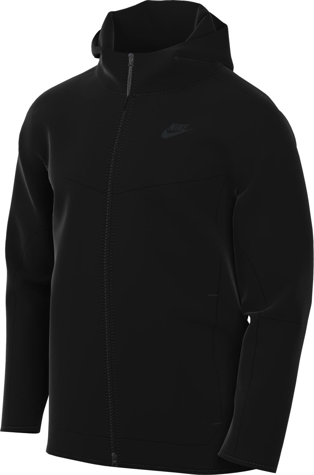 NIKE M Nk Tech FZ Lghtwht Sweatshirt Hombre