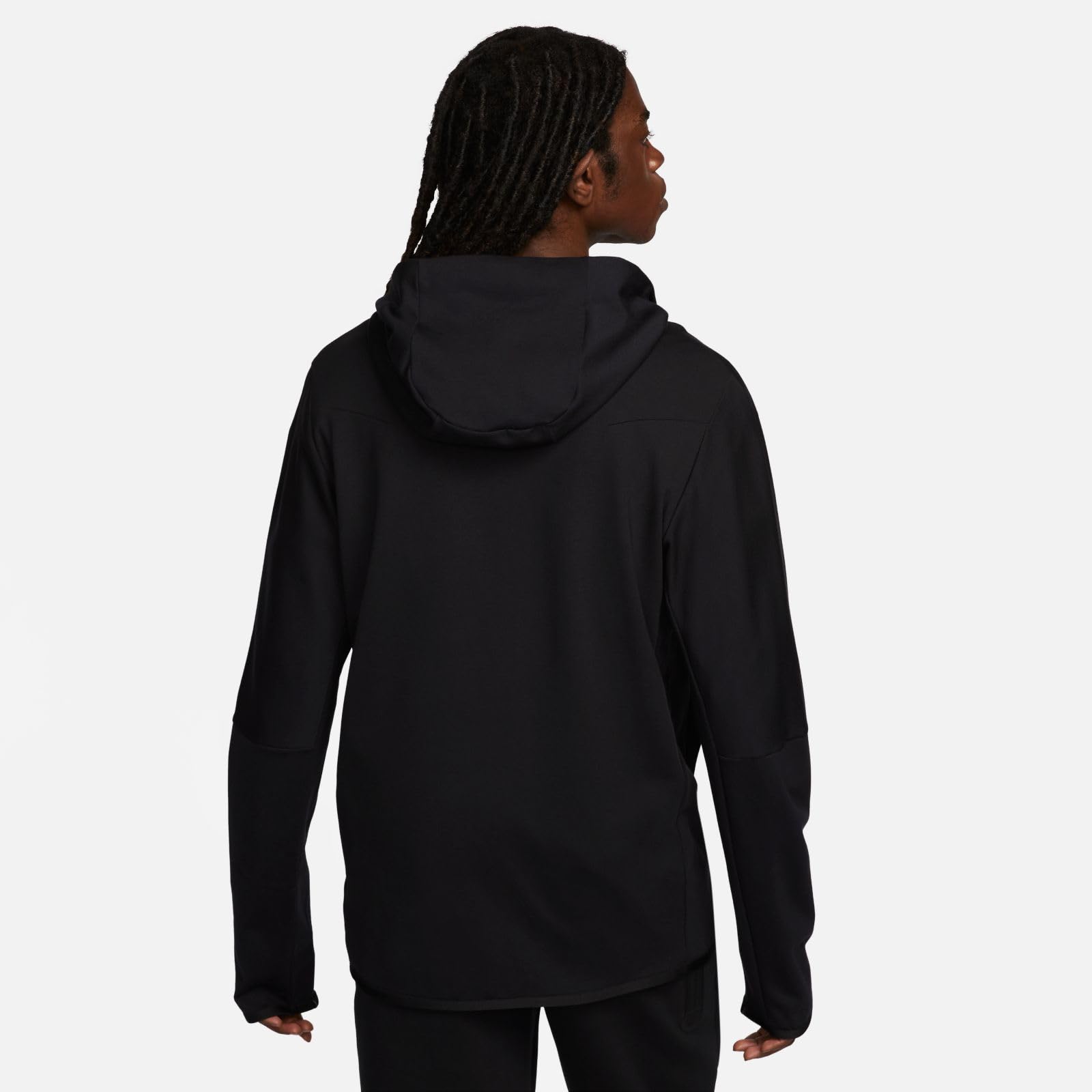 NIKE M Nk Tech FZ Lghtwht Sweatshirt Hombre