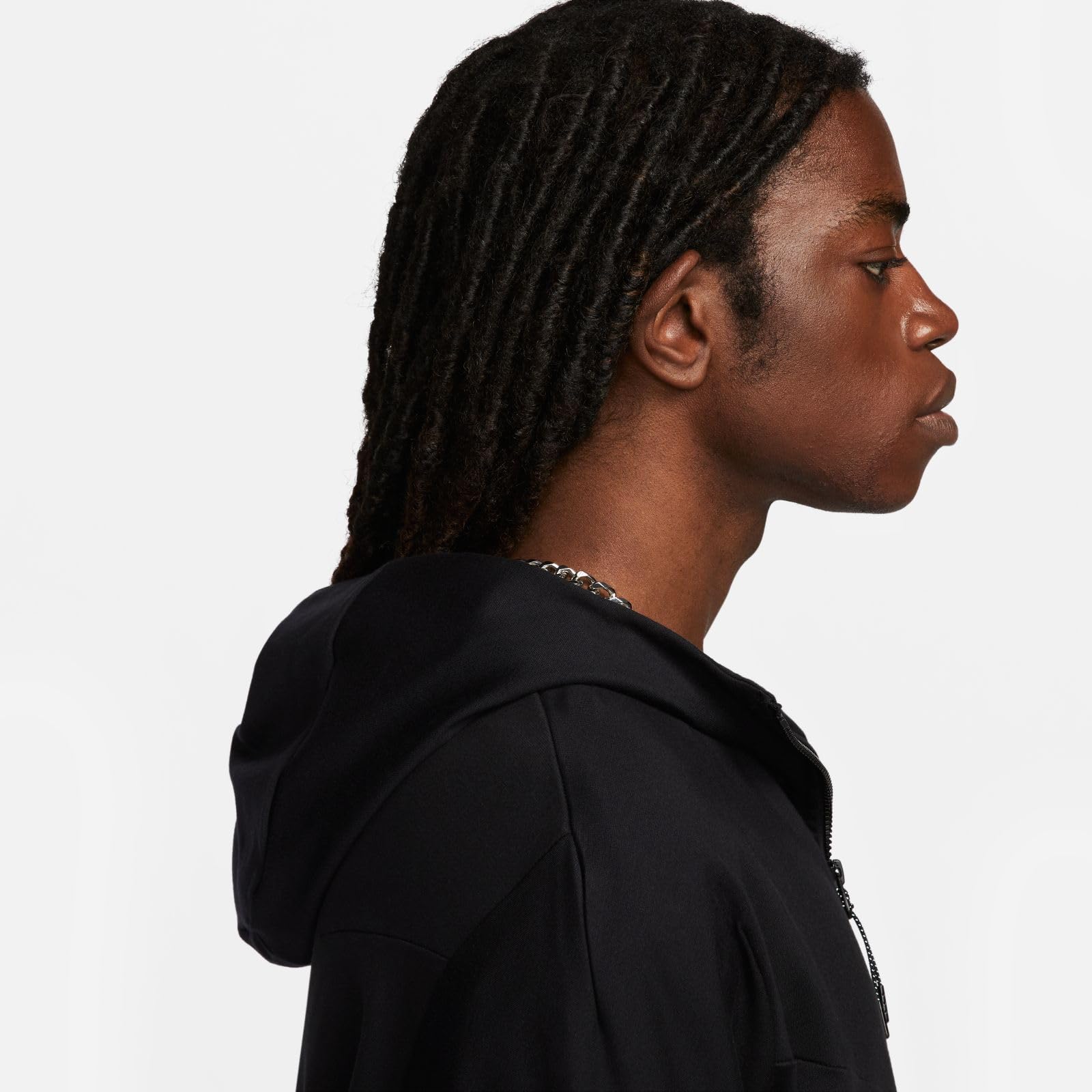 NIKE M Nk Tech FZ Lghtwht Sweatshirt Hombre