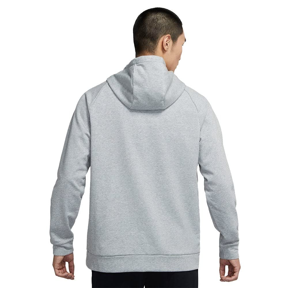 NIKE Men's Dri-FIT Hoodie Pullover Sweatshirt