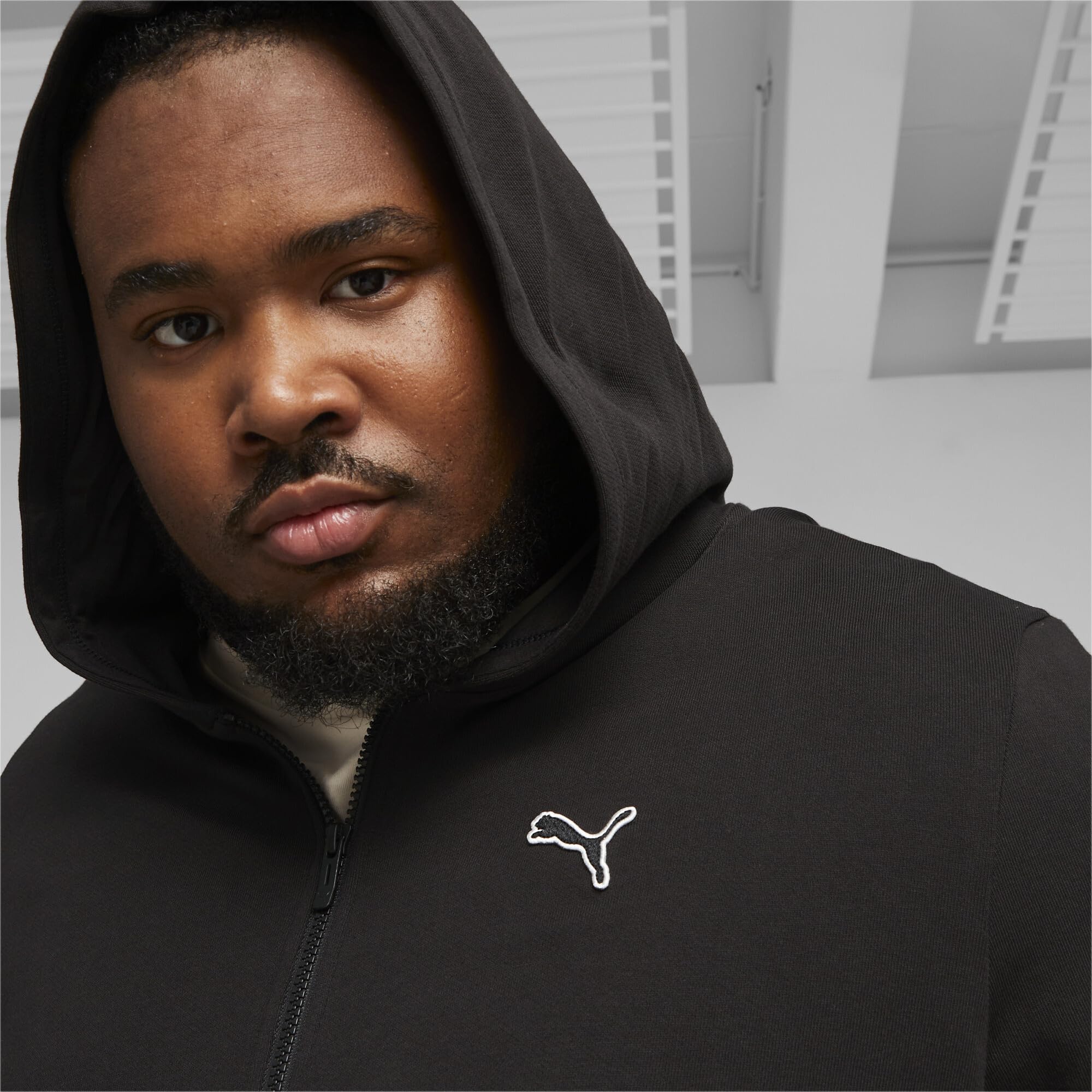 PUMA Better Essentials Full-Zip Hoodie TR Sudor Hombre
