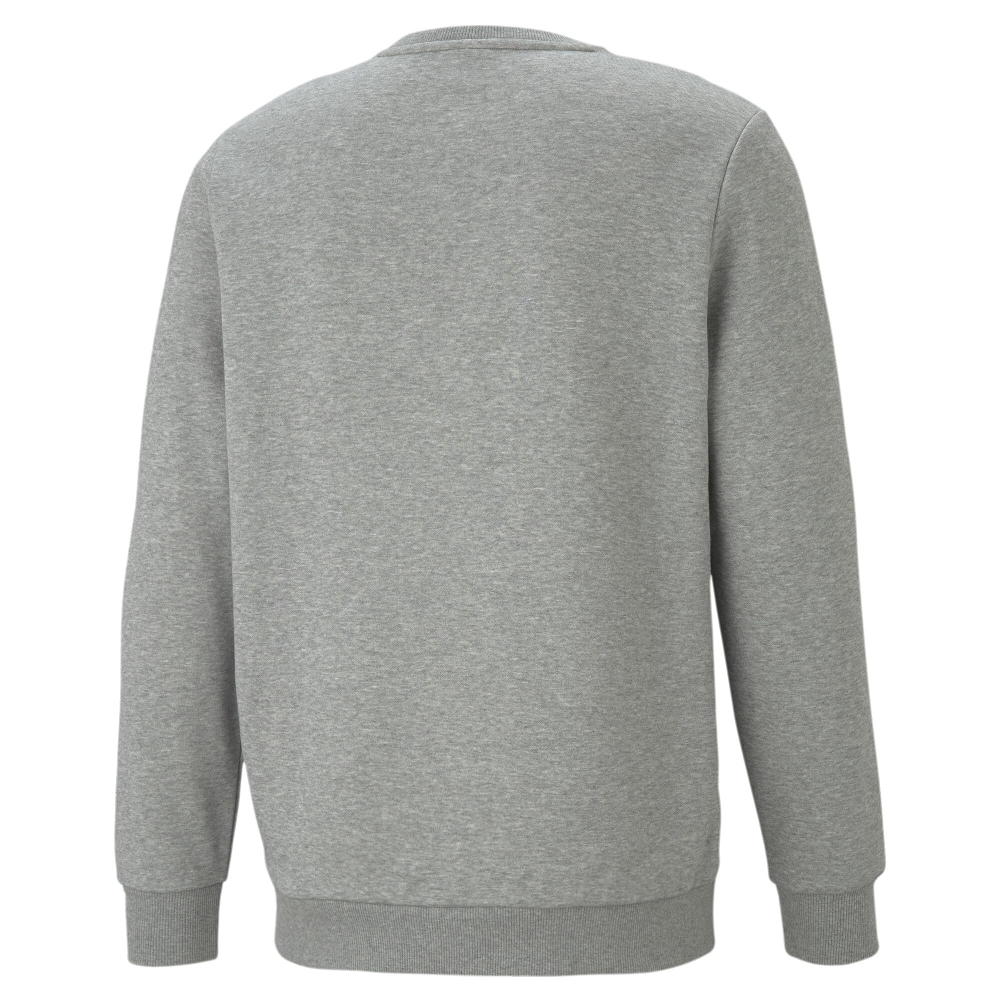 PUMA ESS Big Logo Crew FL Sudadera Hombre
